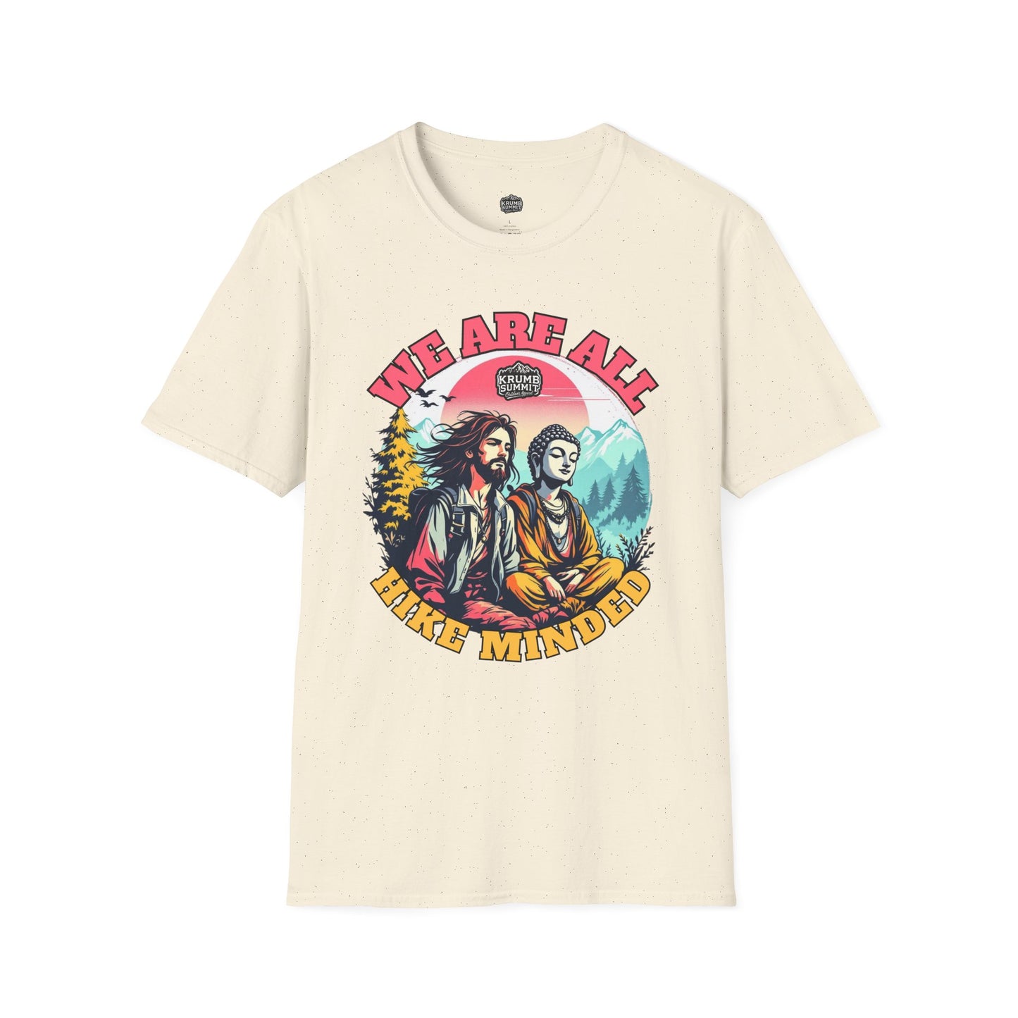 Hike Minded Unisex Tee