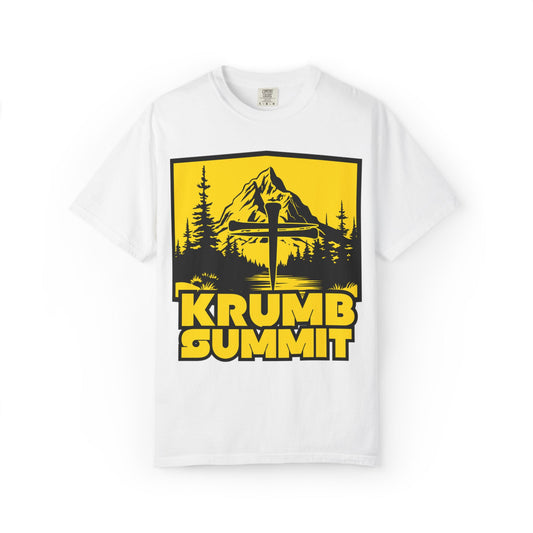 Krumb Summit Christian Unisex Tee