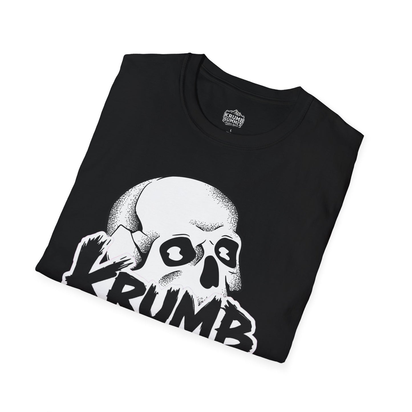 Krumb Summit Metal Hike Unisex Tee