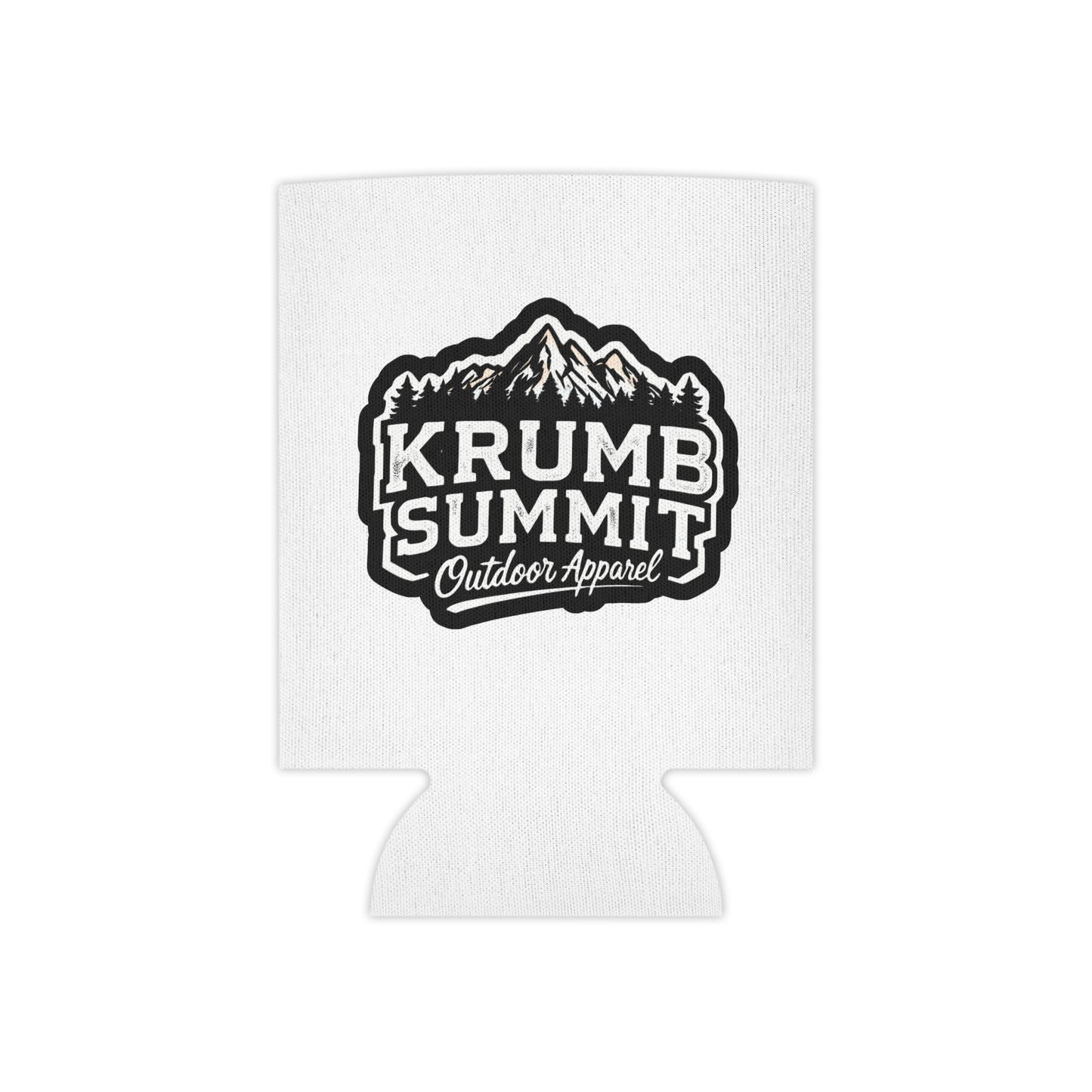 Krumb Logo Koozie