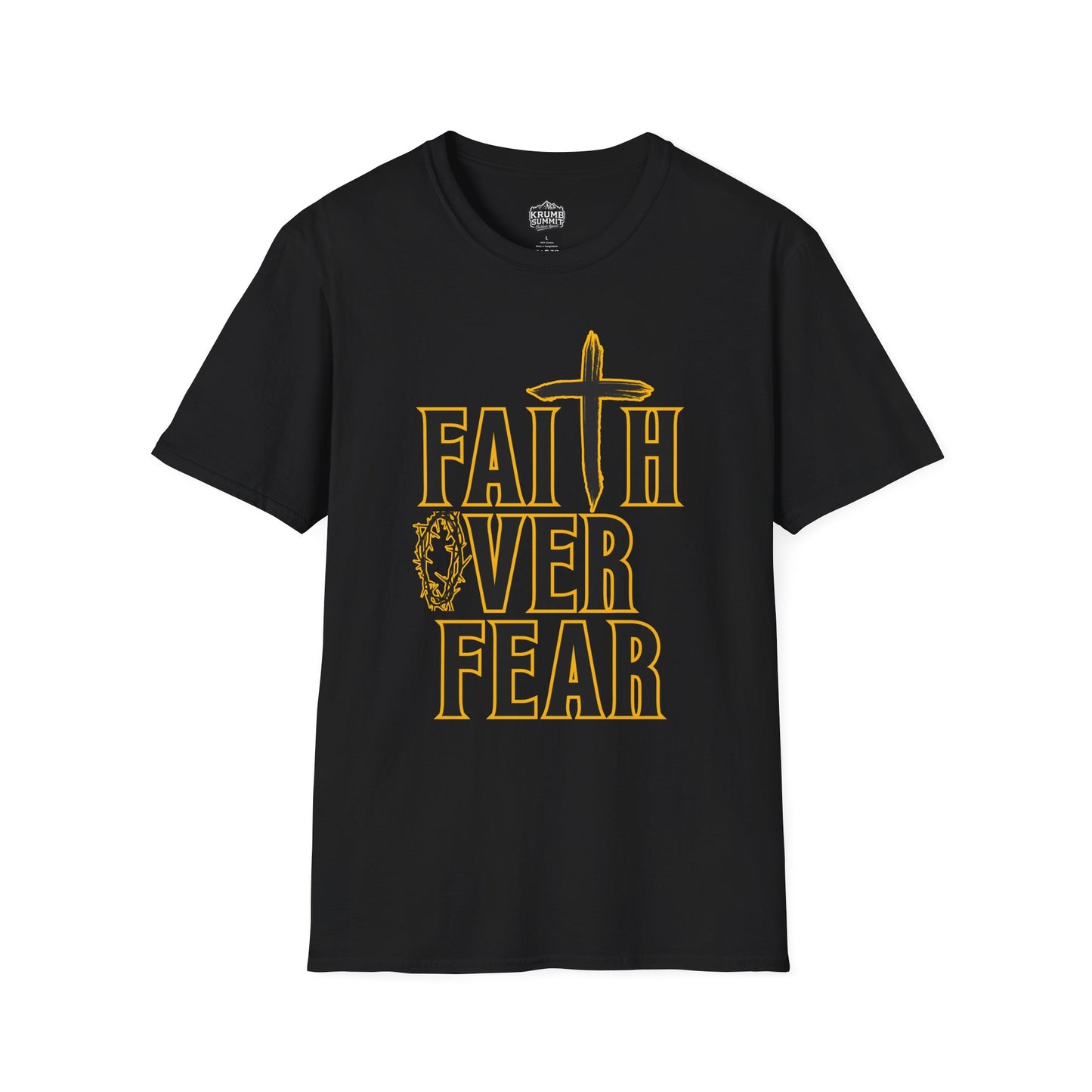 Faith Over Fear T-Shirt