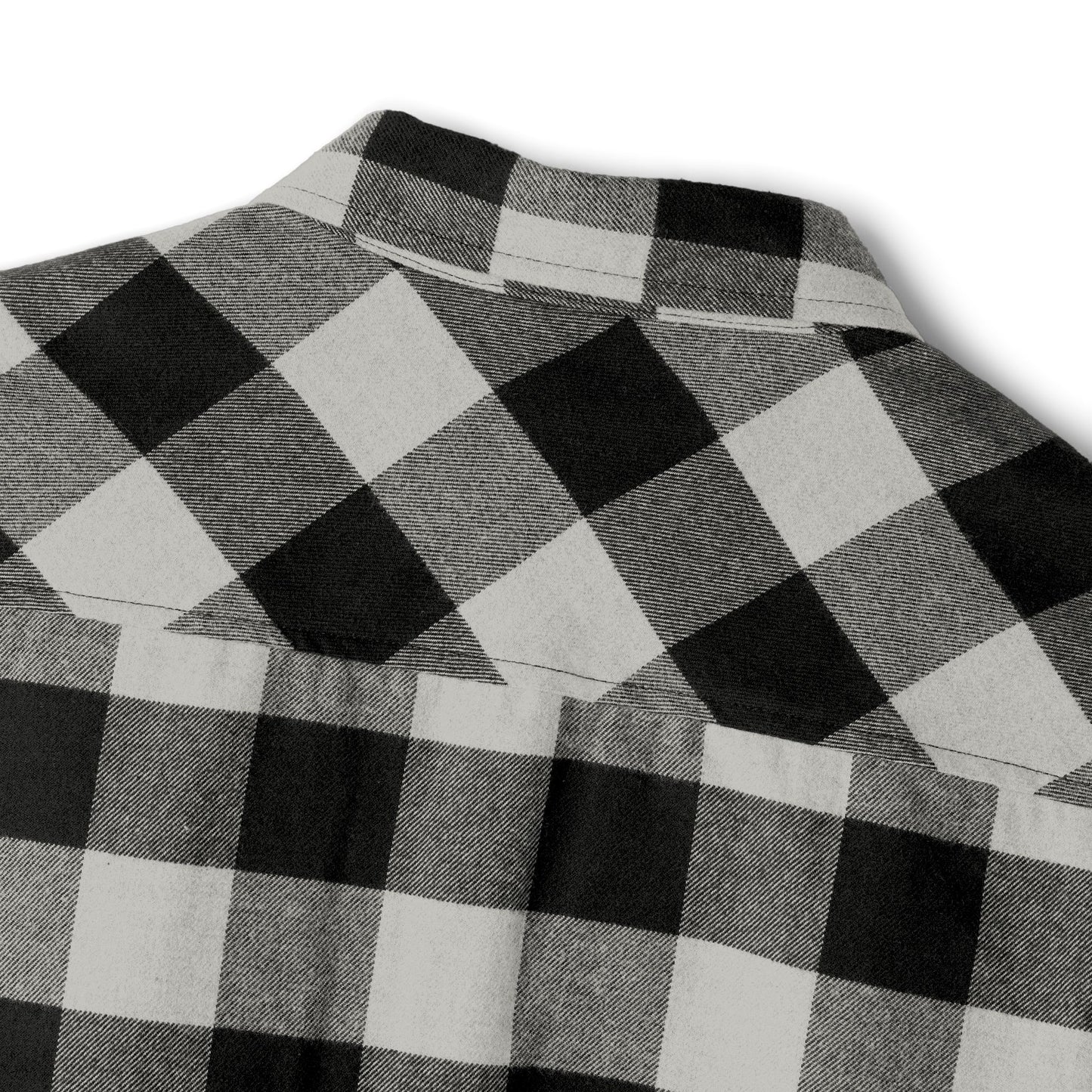 Krumb Logo Unisex Flannel