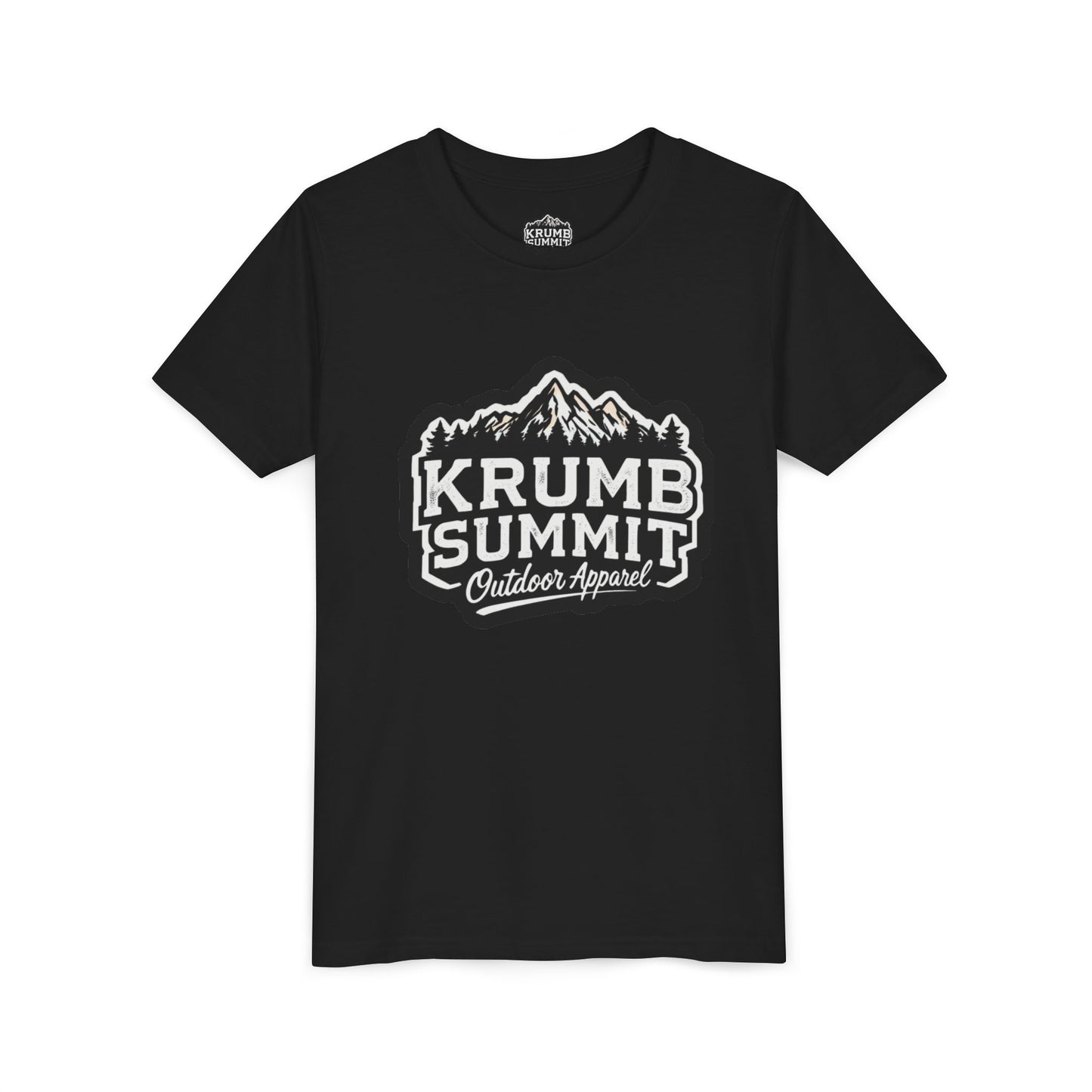 Krumb Logo Unisex Youth Tee
