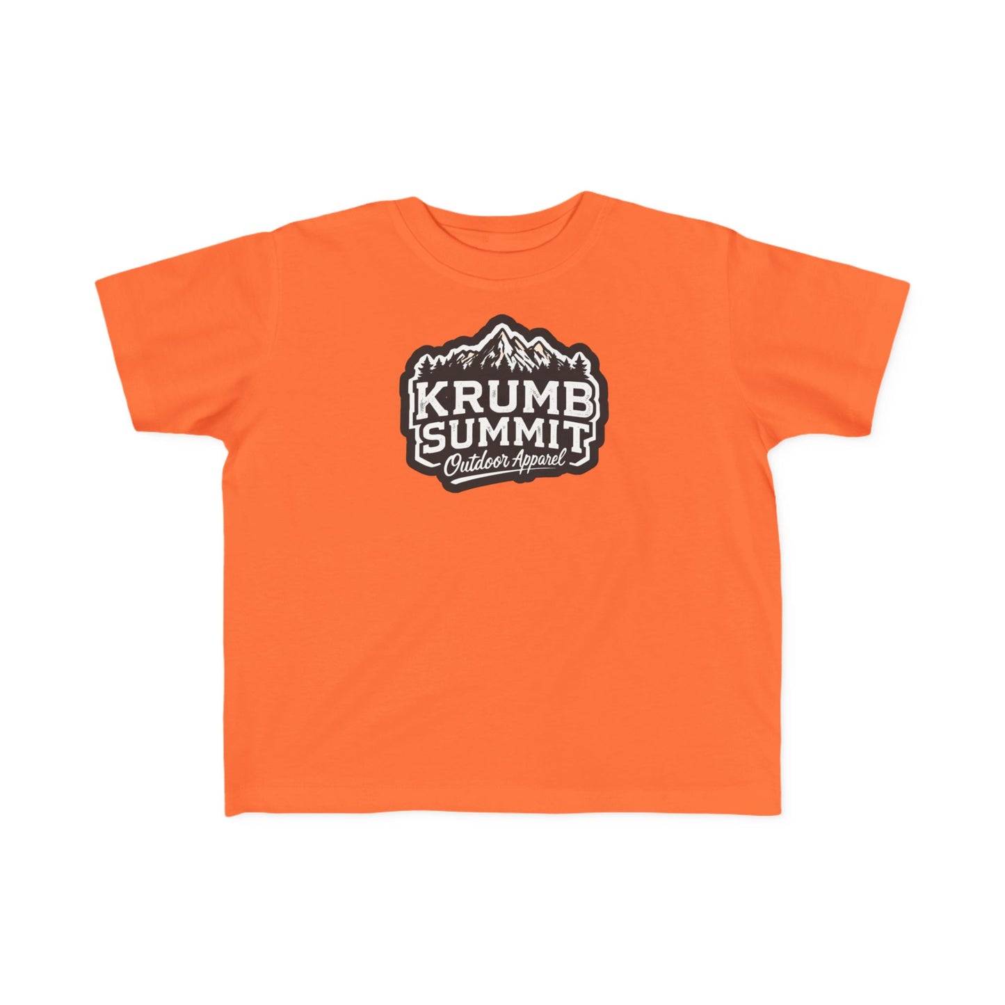 Krumb Logo Toddler Tee