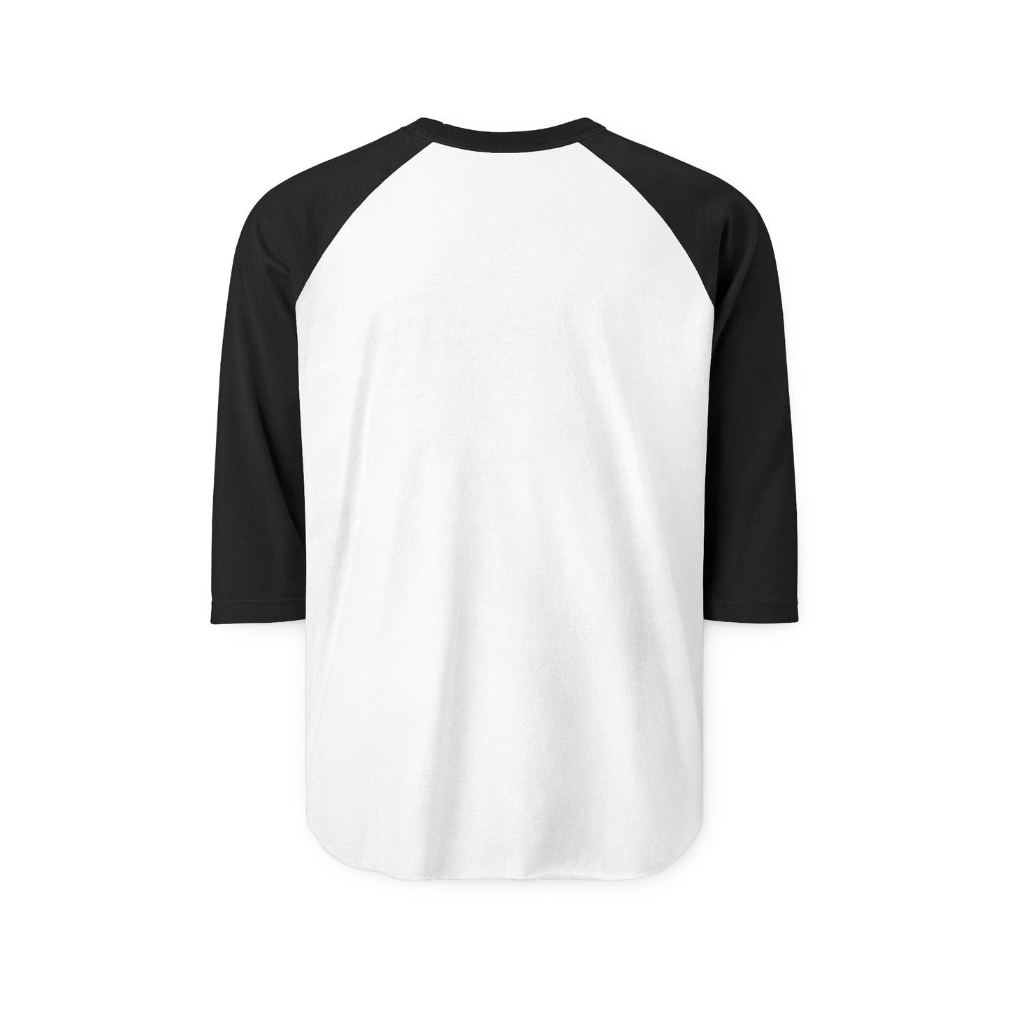 Krumb Logo Unisex 3/4 Sleeve Tee
