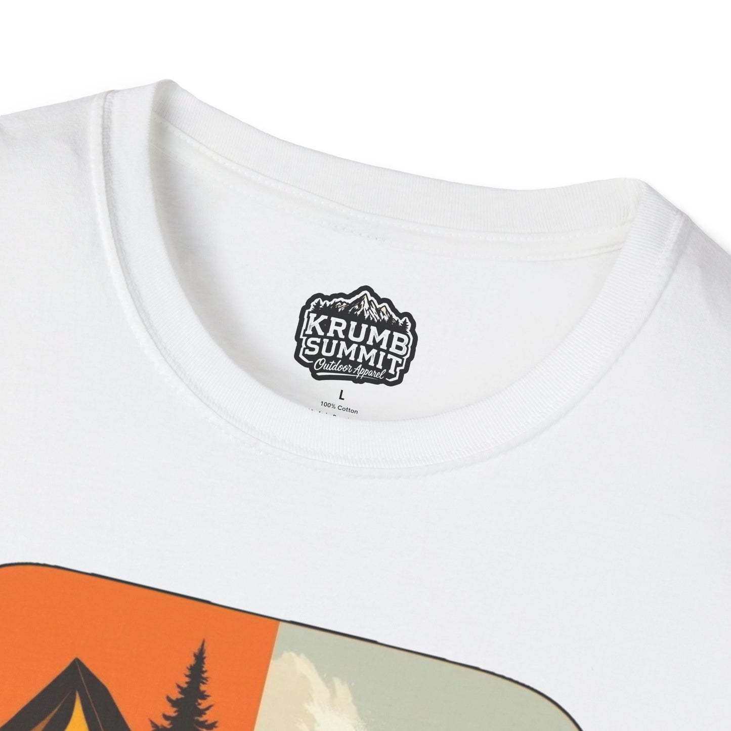 Krumb Summit Outdoors Unisex Tee