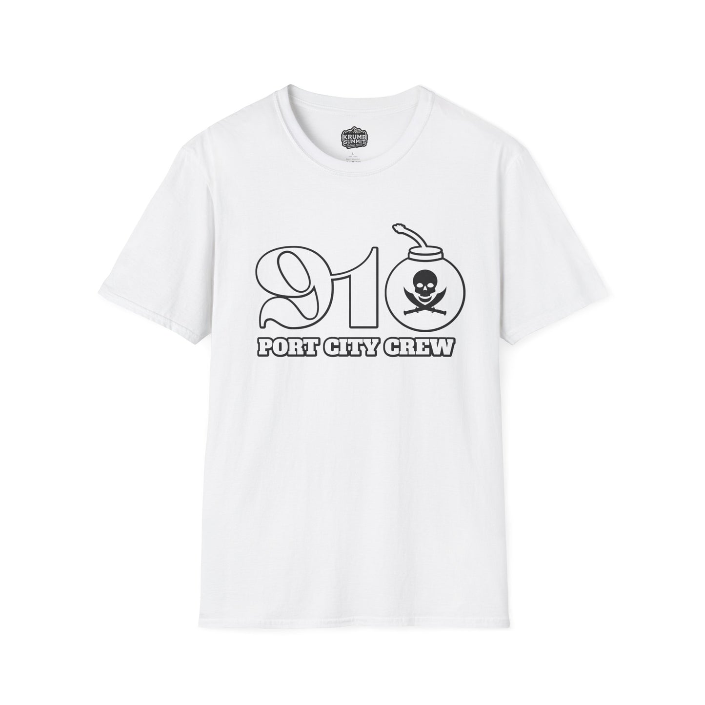 910 Port City Crew Unisex Tee