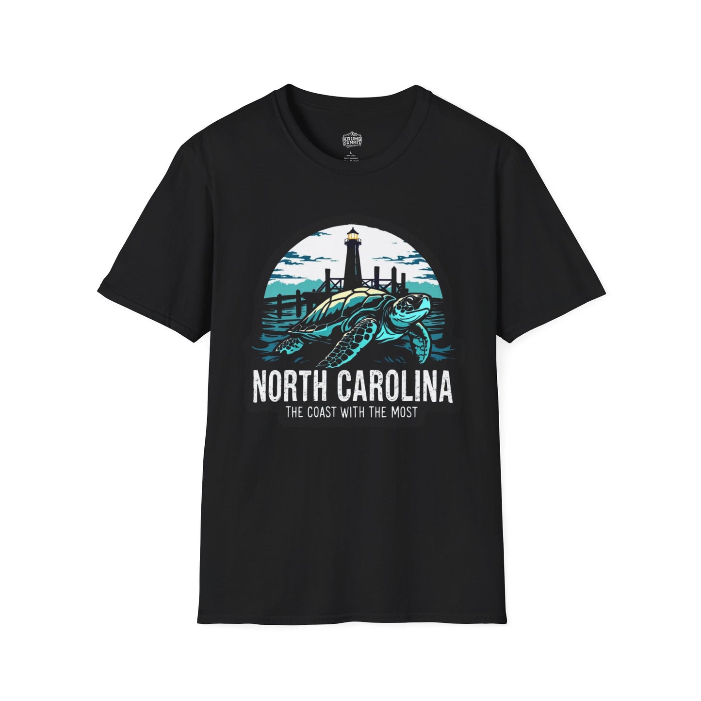 The Coast With The Most Unisex Tee