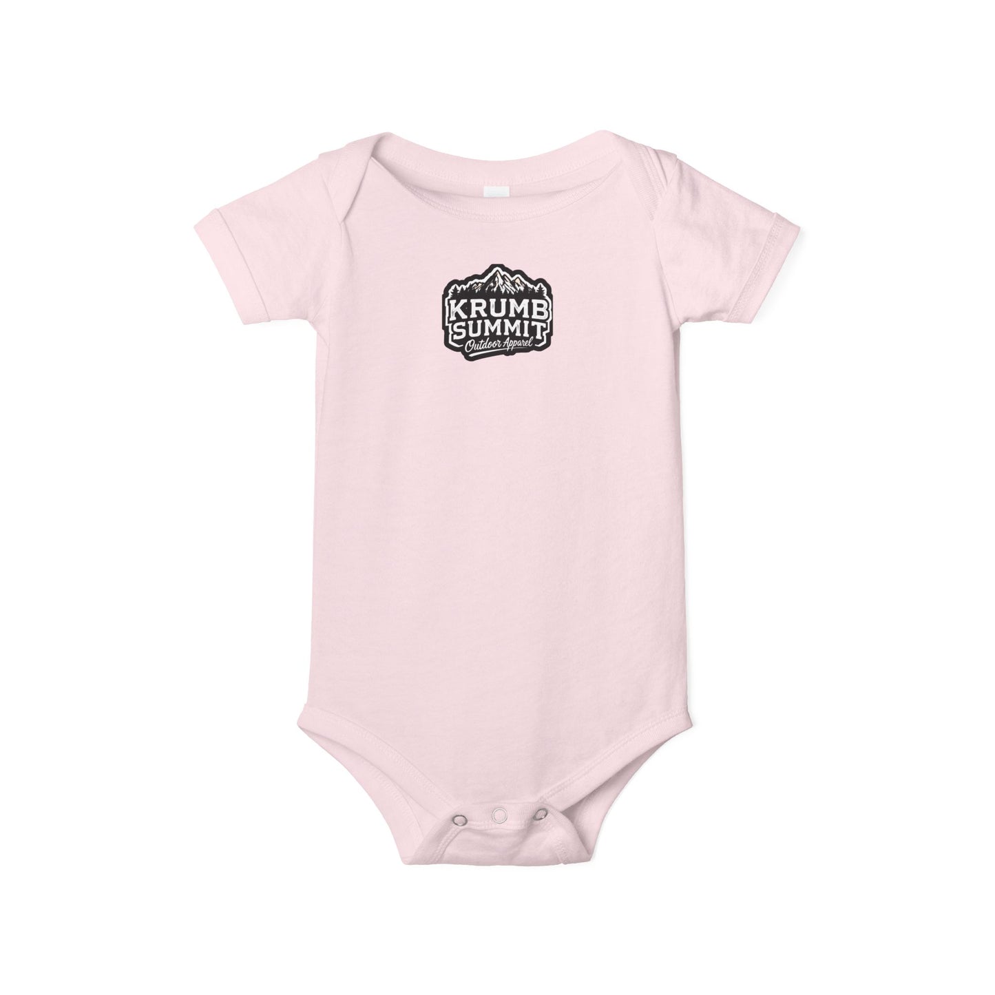 Krumb Logo Onesie
