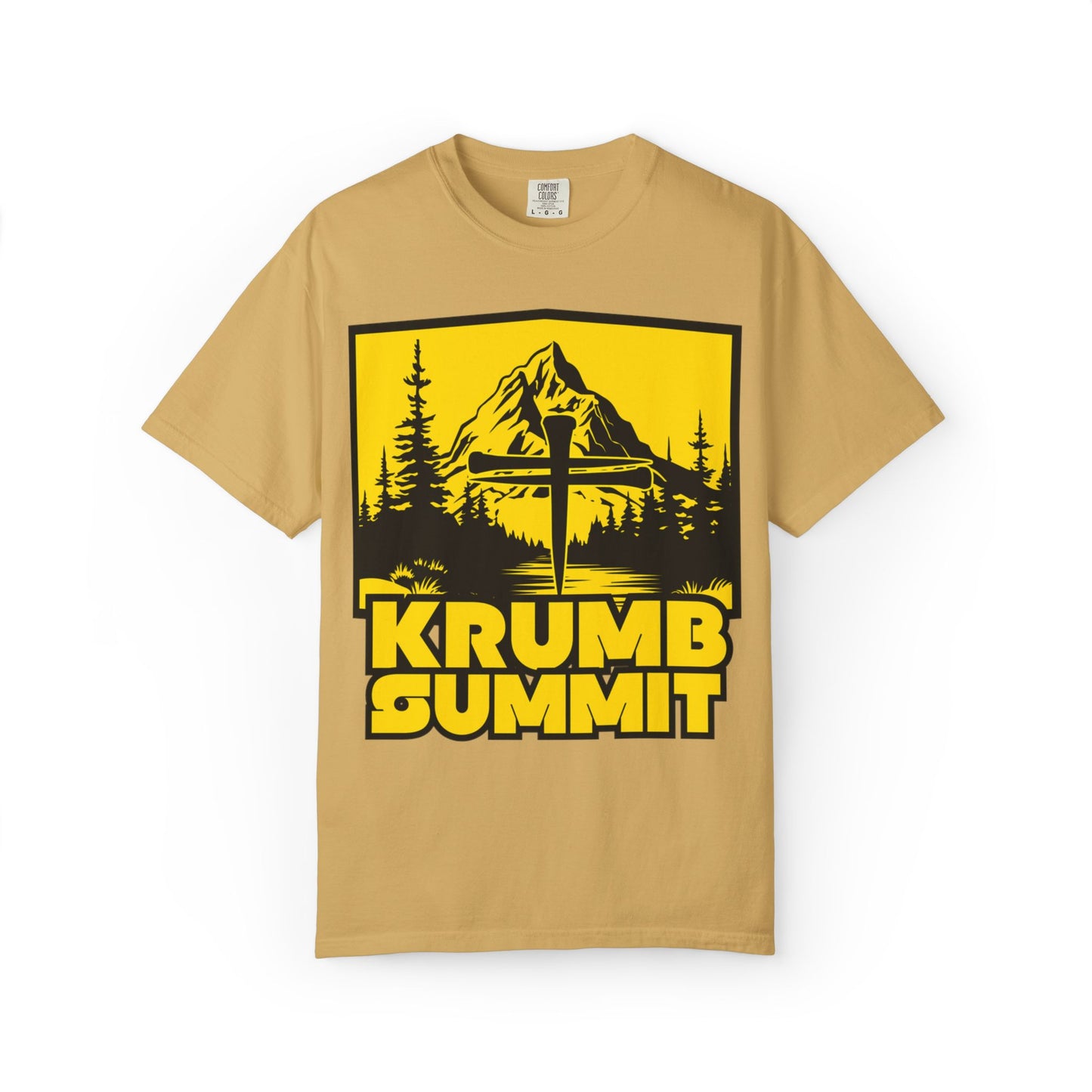 Krumb Summit Christian Unisex Tee