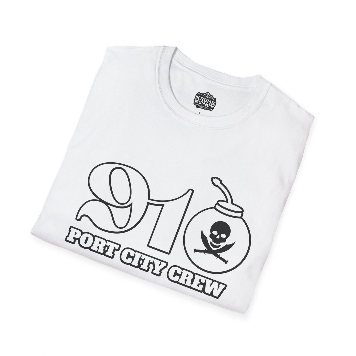910 Port City Crew Unisex Tee
