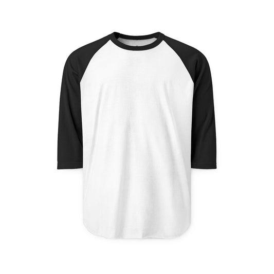 Krumb Logo Unisex 3/4 Sleeve Tee