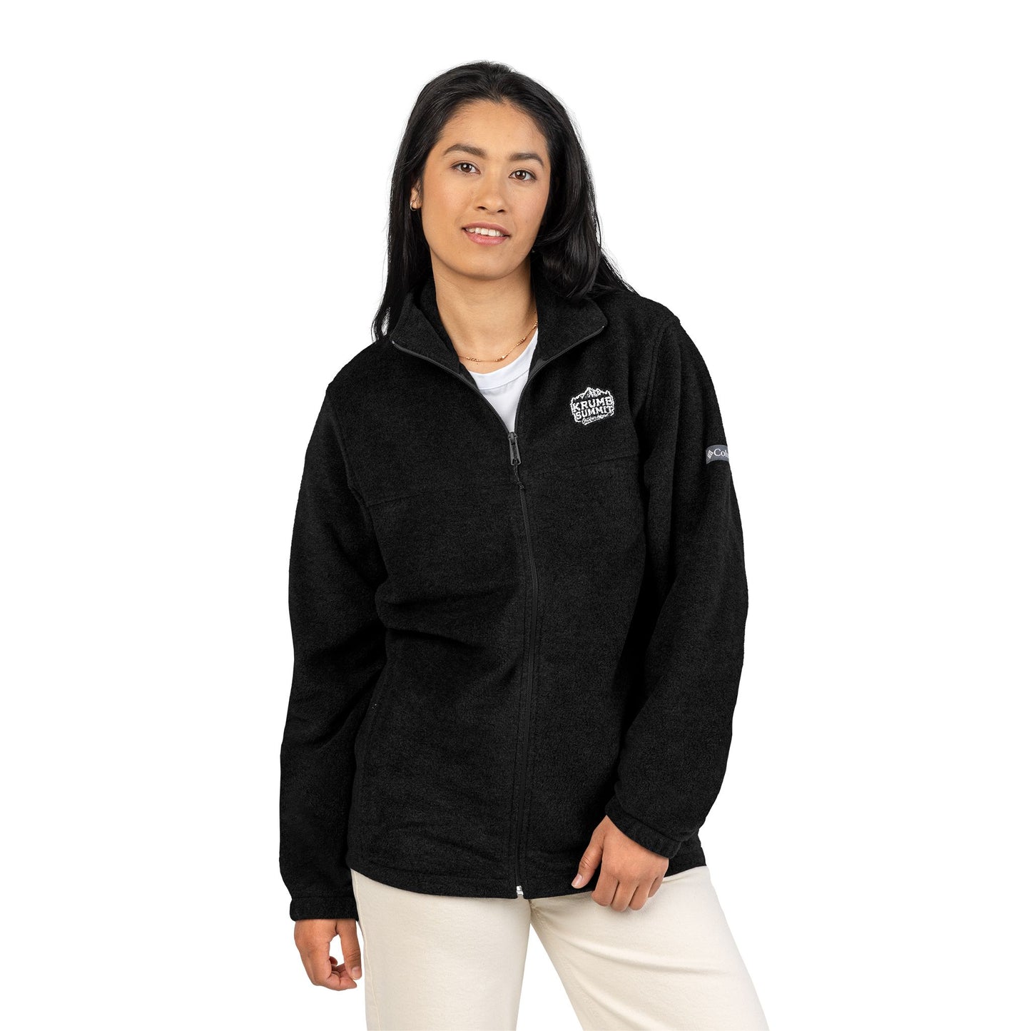 Krumb Logo Unisex Columbia Fleece