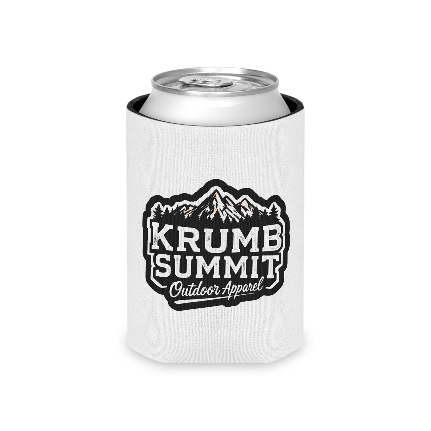 Krumb Logo Koozie