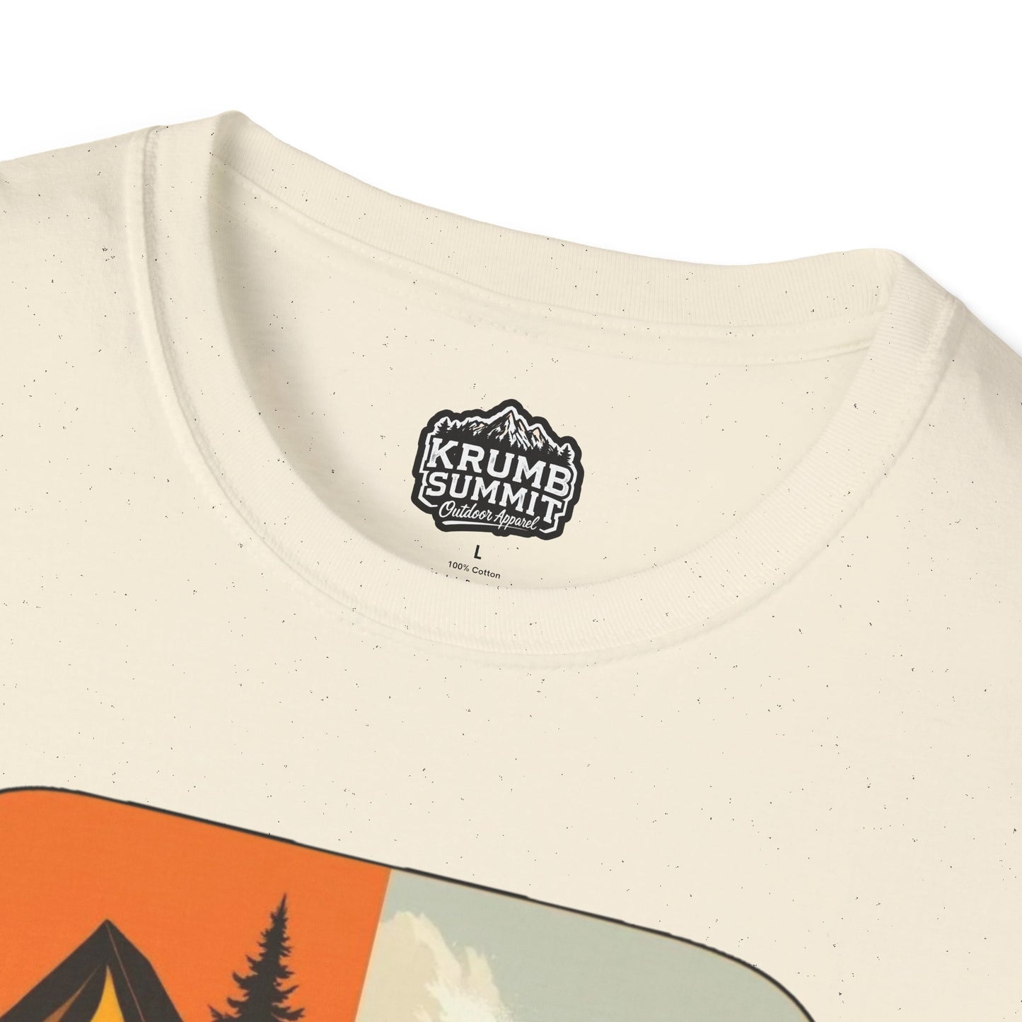 Krumb Summit Outdoors Unisex Tee