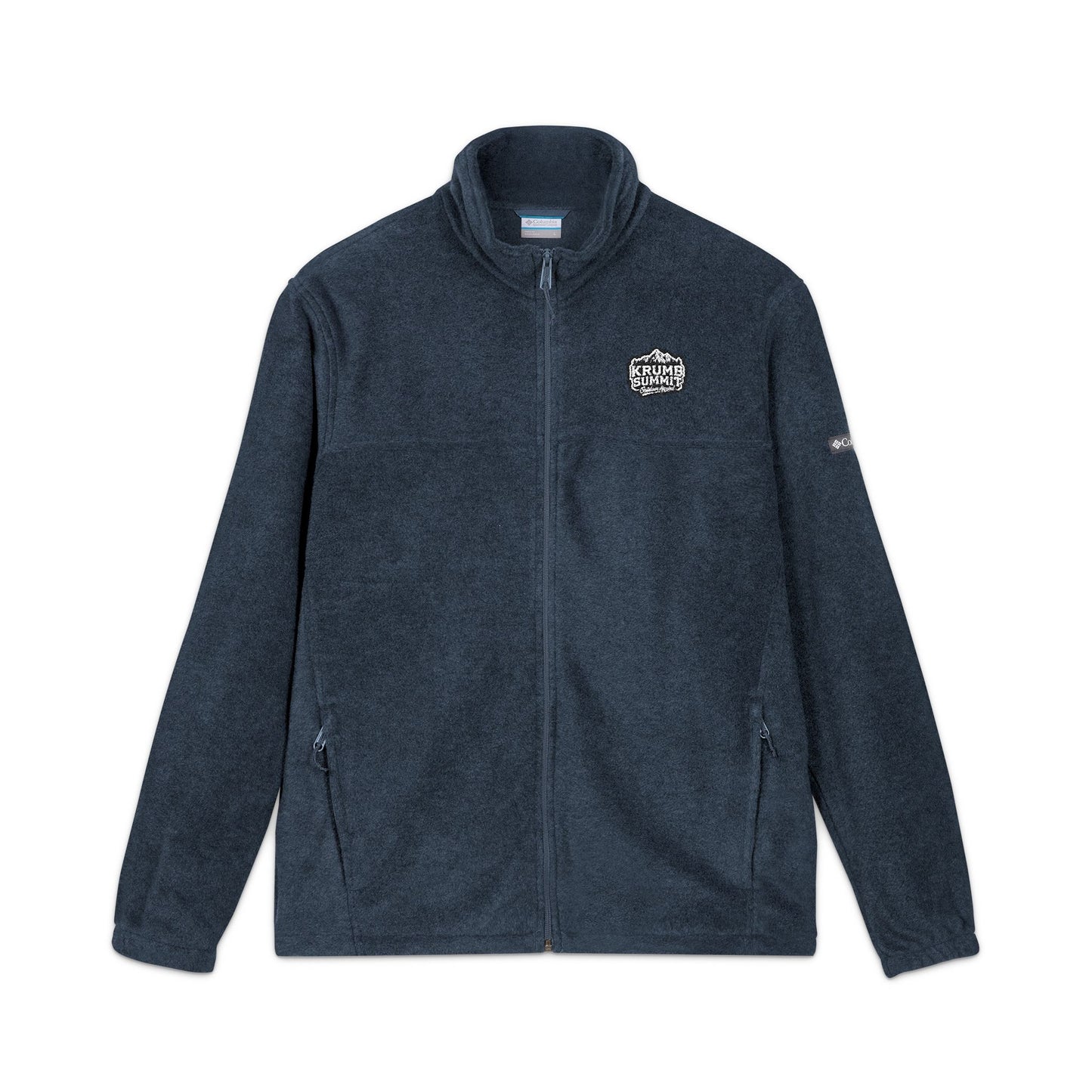Krumb Logo Unisex Columbia Fleece