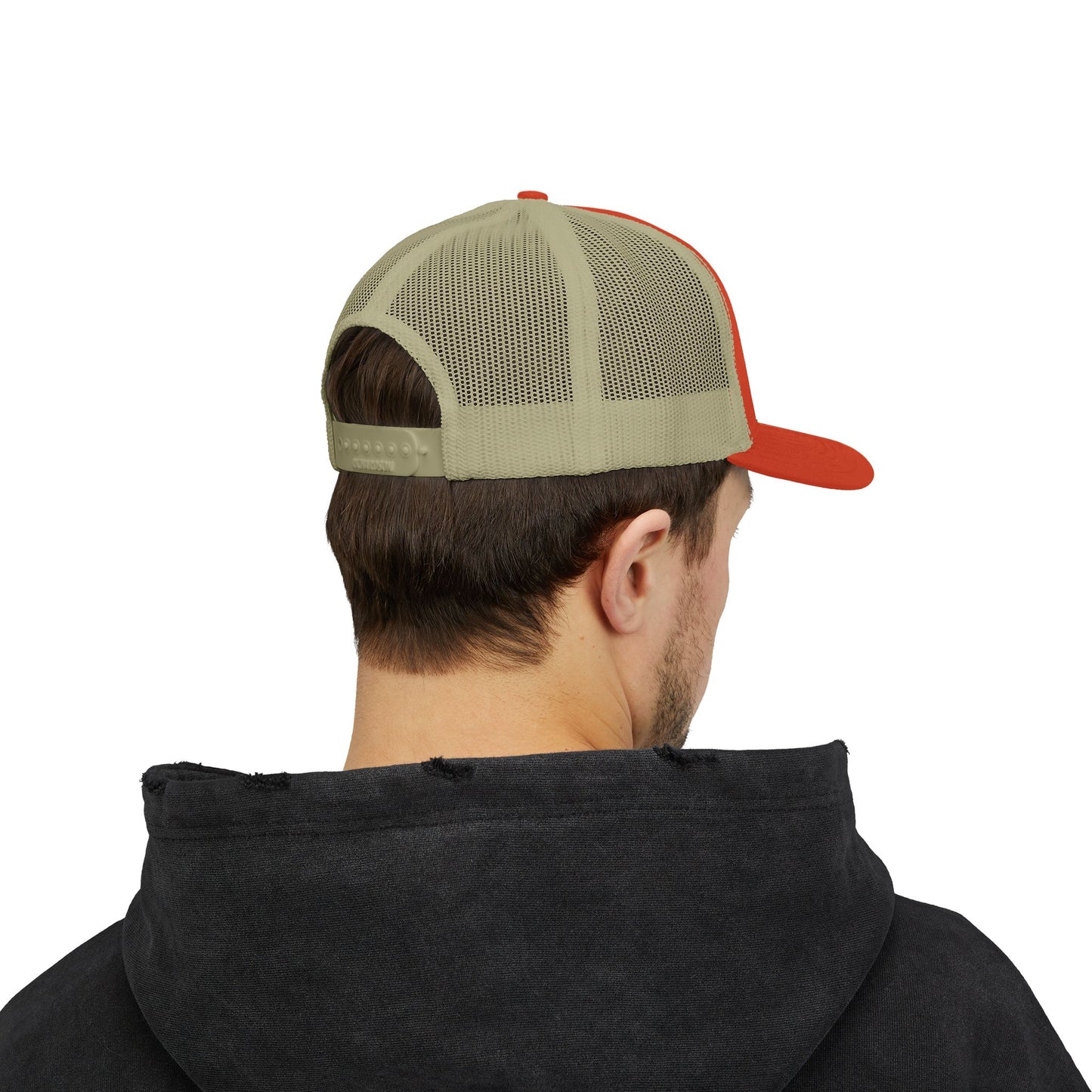 Never Too Punk Rock For Jesus Trucker