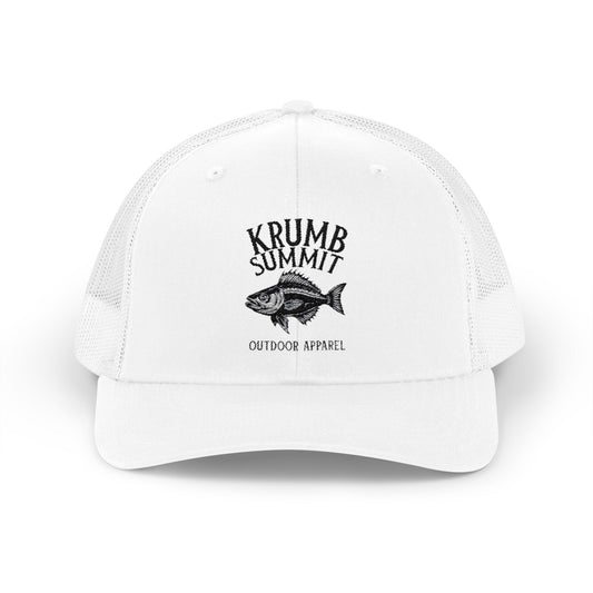 Krumb Summit Fishing Snapback