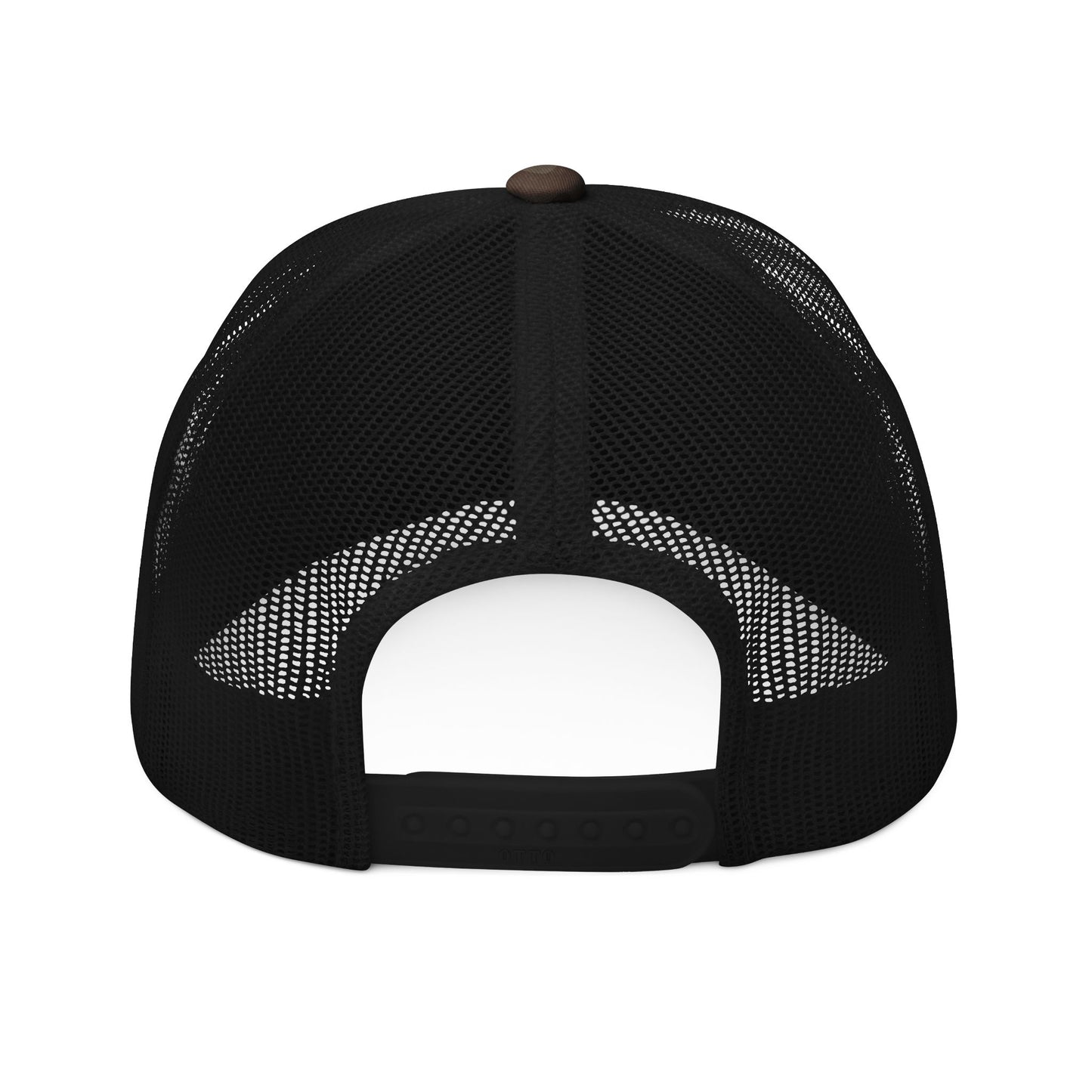 Krumb Summit Camo Trucker