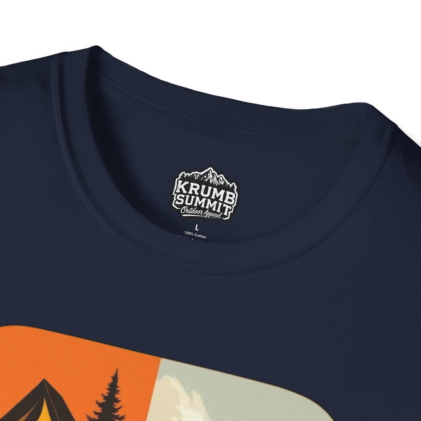 Krumb Summit Outdoors Unisex Tee