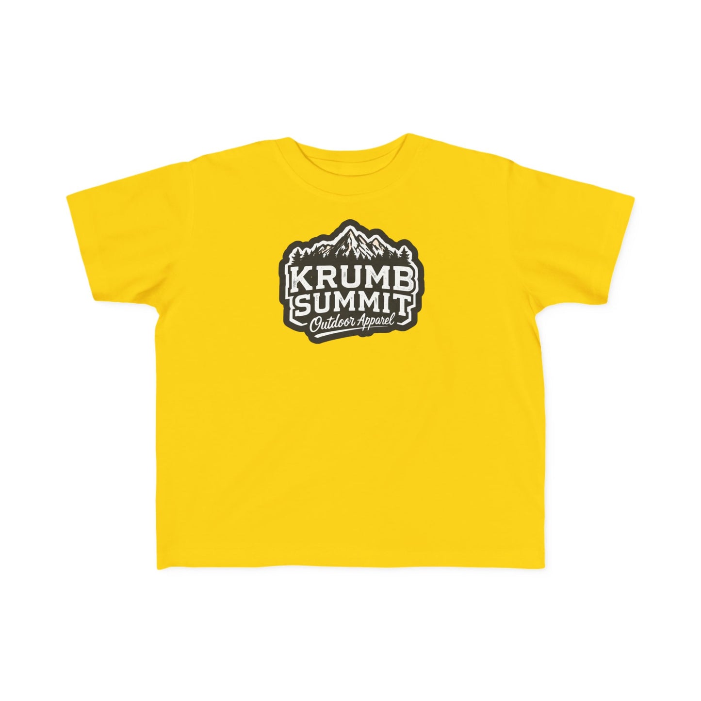 Krumb Logo Toddler Tee