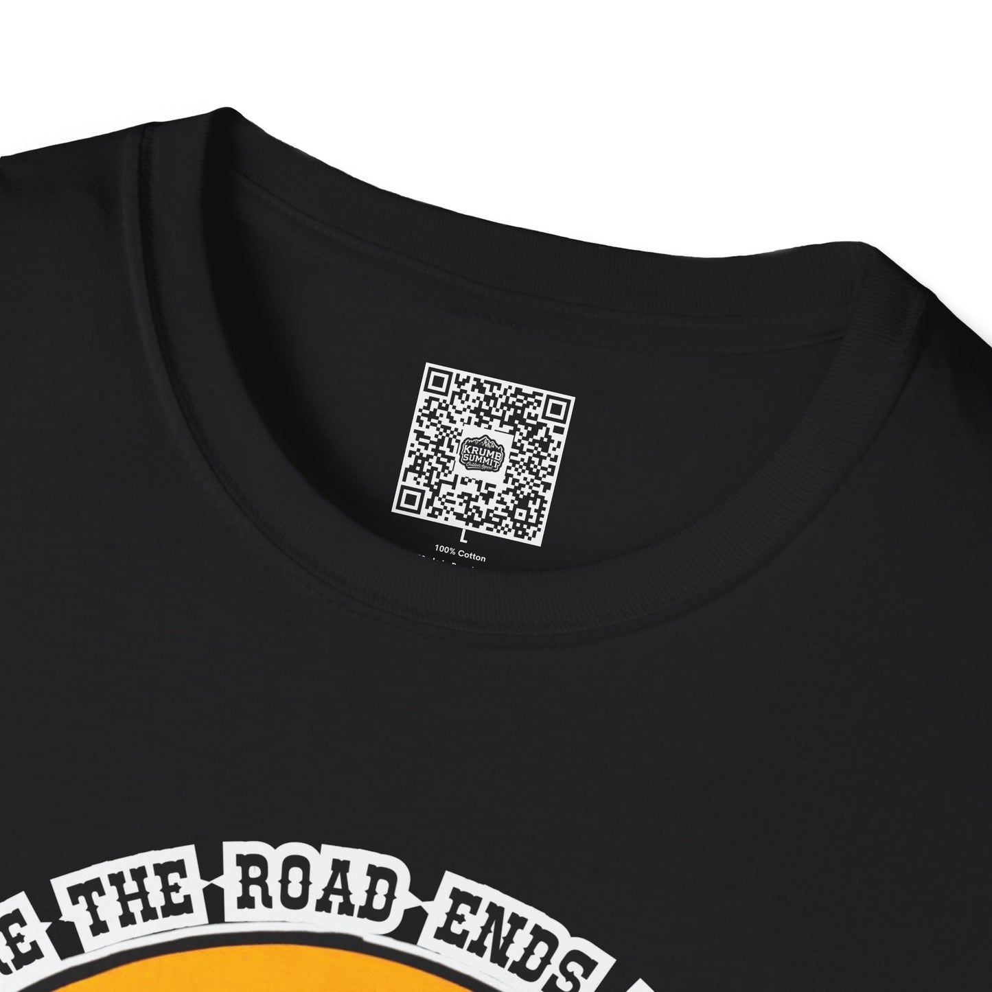 Western Krumb Summit Unisex Tee