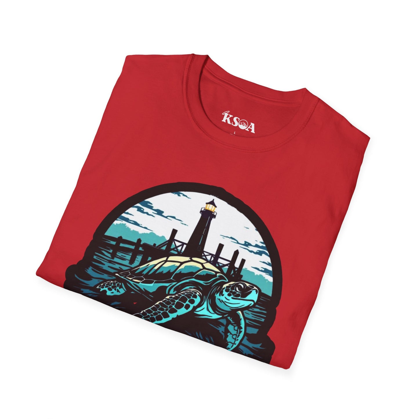 The Coast With The Most Unisex Tee