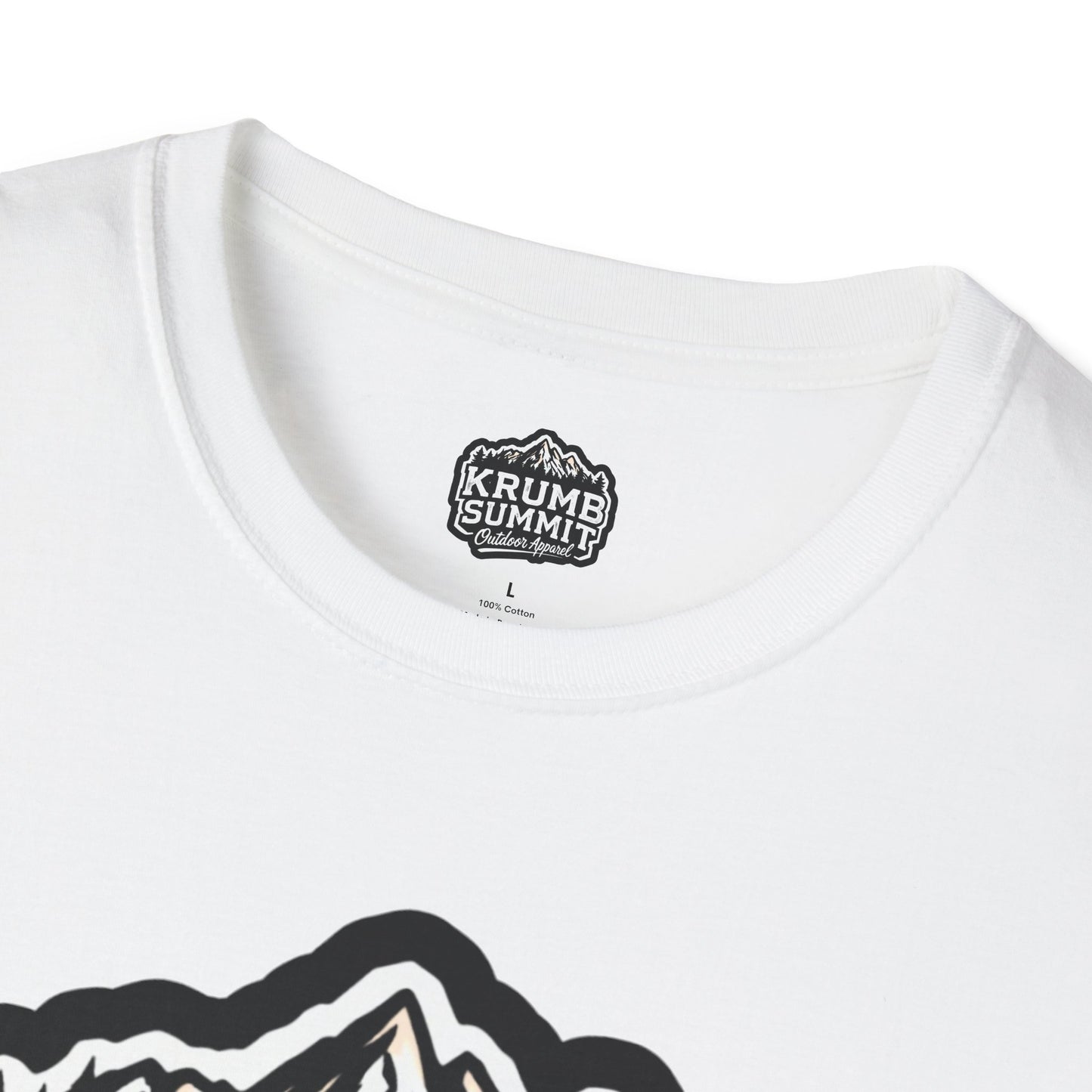 Krumb Summit Logo Unisex Tee