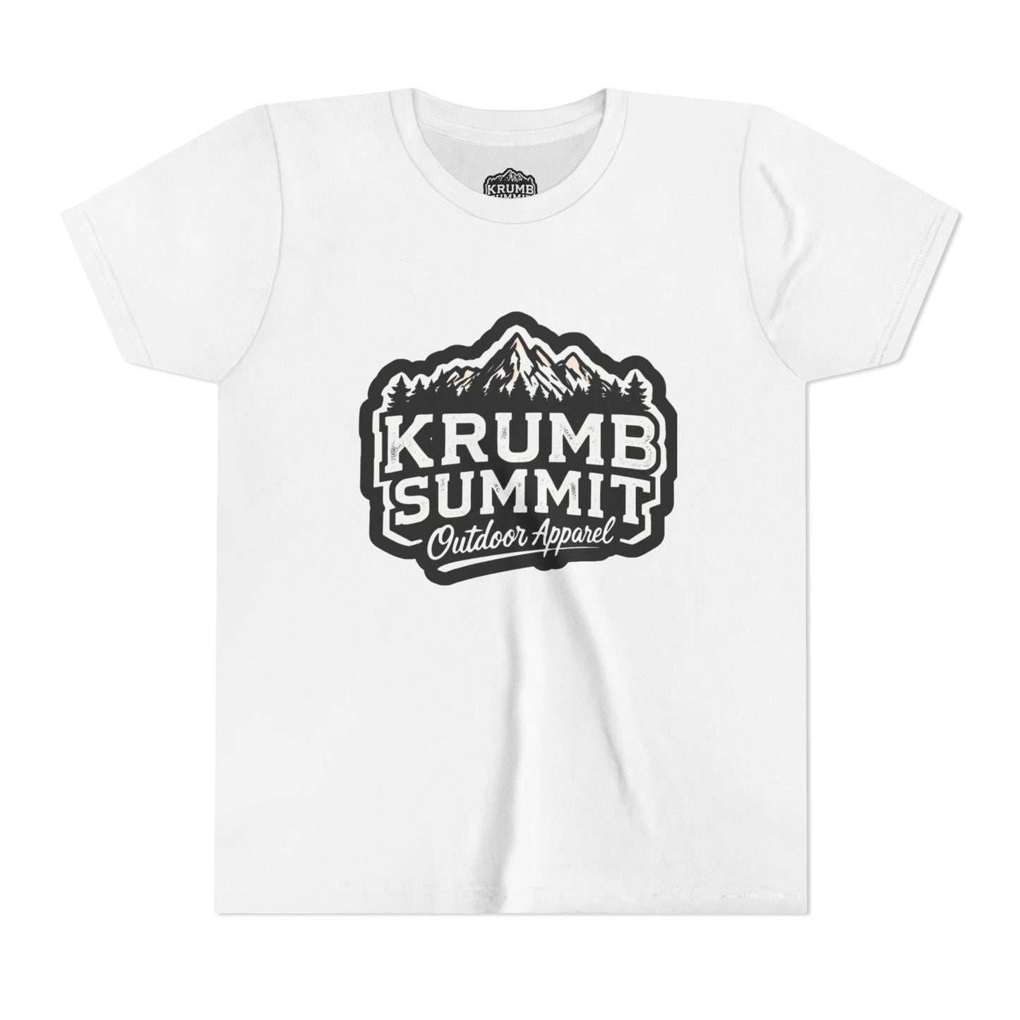 Krumb Logo Unisex Youth Tee