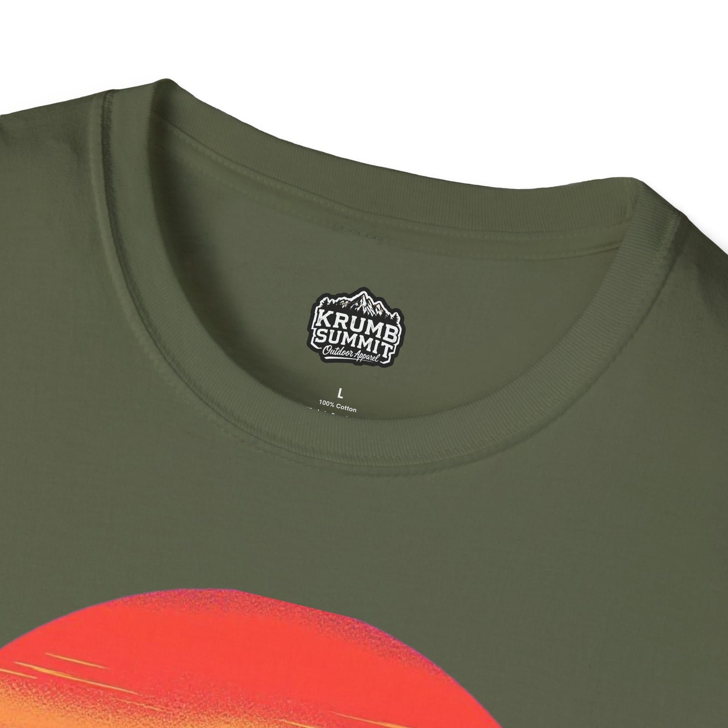Blue Ridge Parkway Unisex Tee