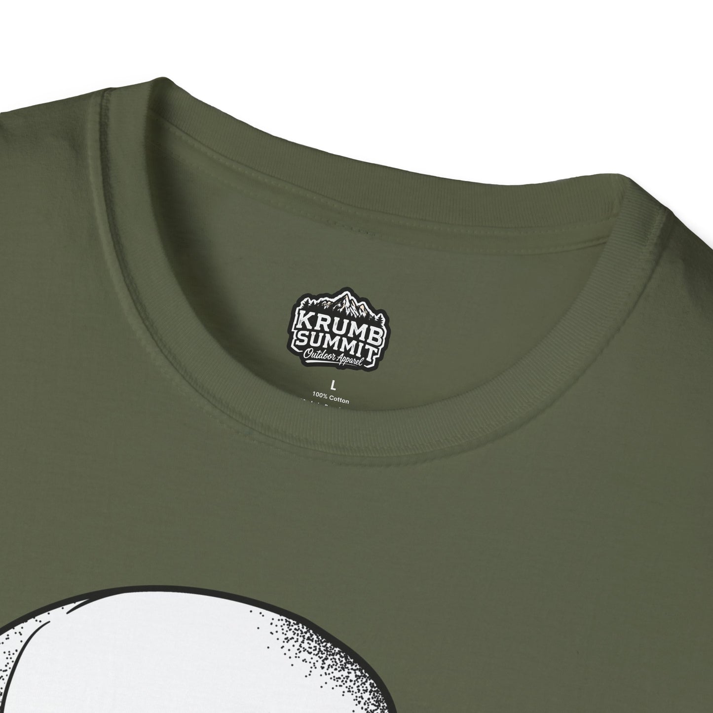 Krumb Summit Metal Hike Unisex Tee
