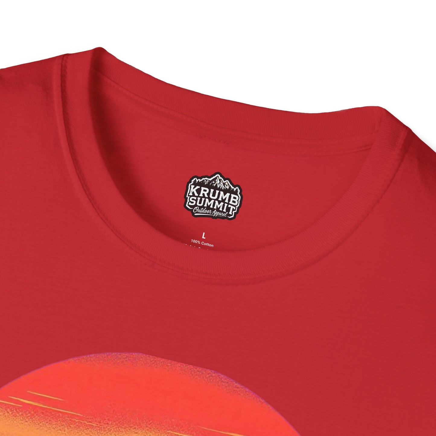 Blue Ridge Parkway Unisex Tee