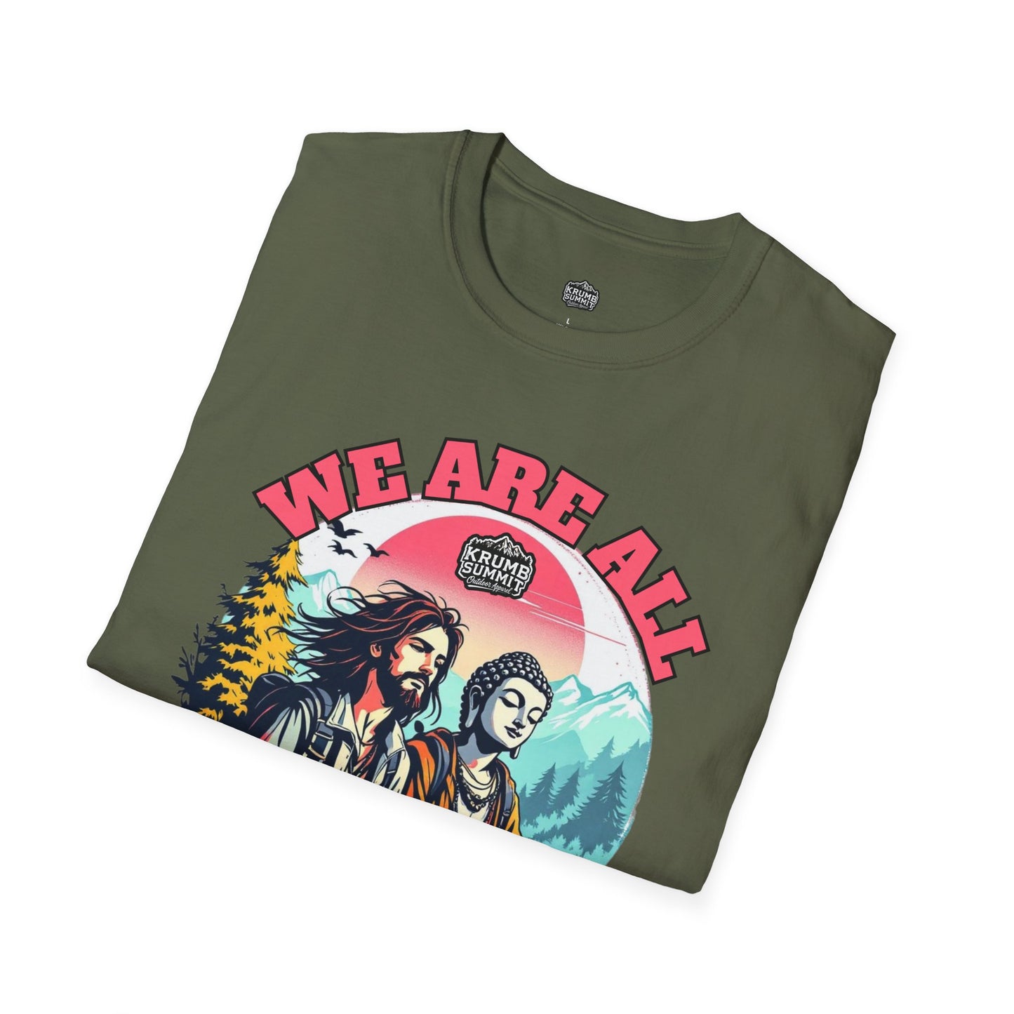 Hike Minded Unisex Tee