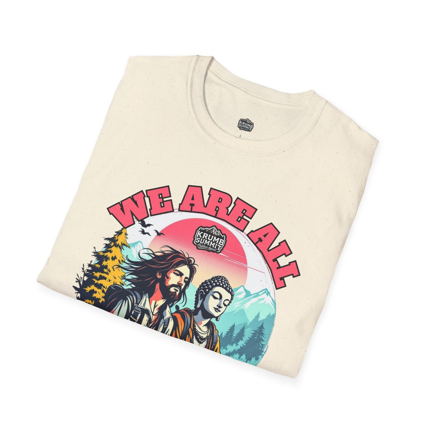 Hike Minded Unisex Tee