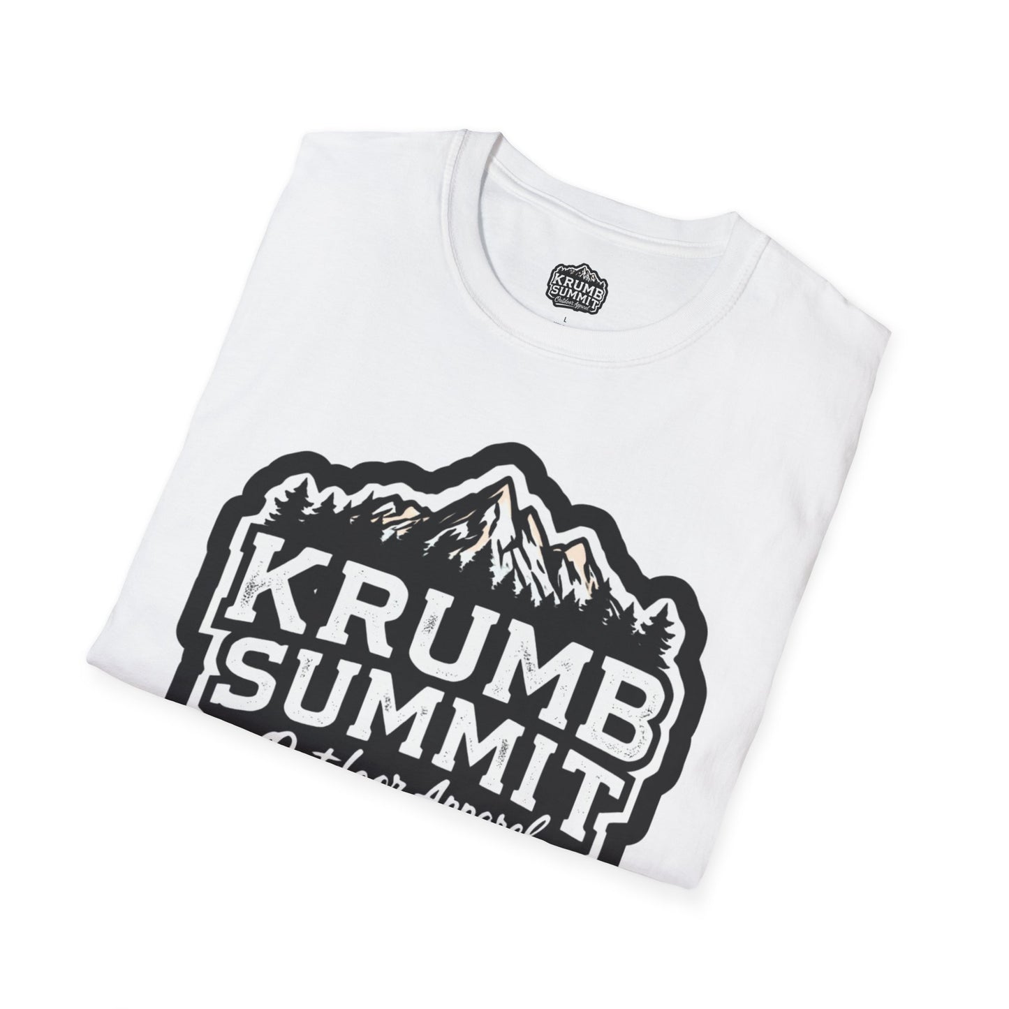Krumb Summit Logo Unisex Tee