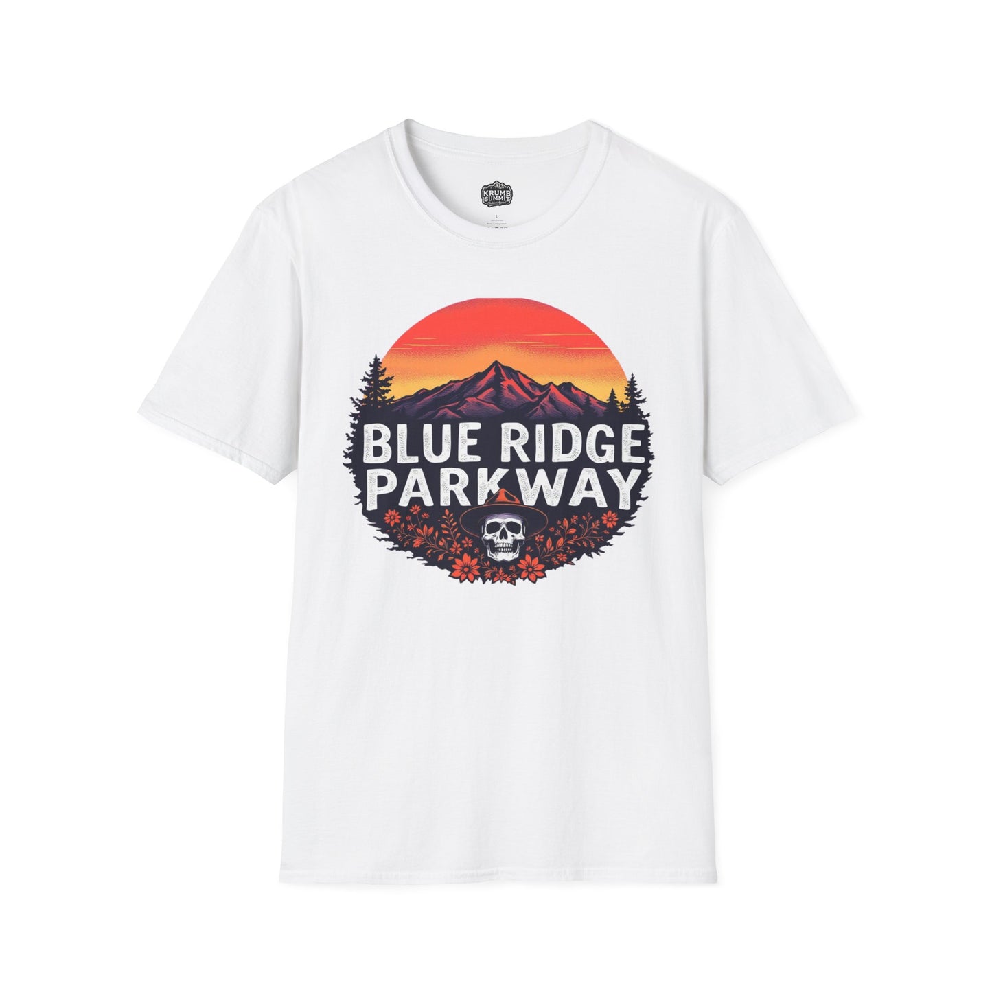 Blue Ridge Parkway Unisex Tee
