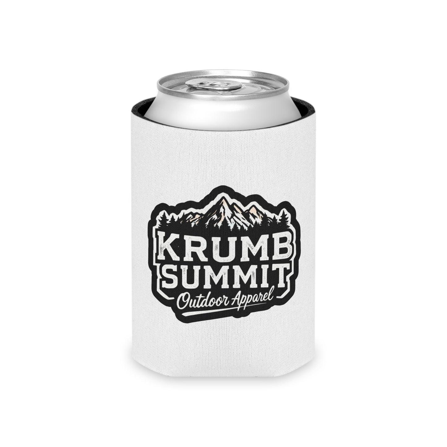 Krumb Logo Koozie