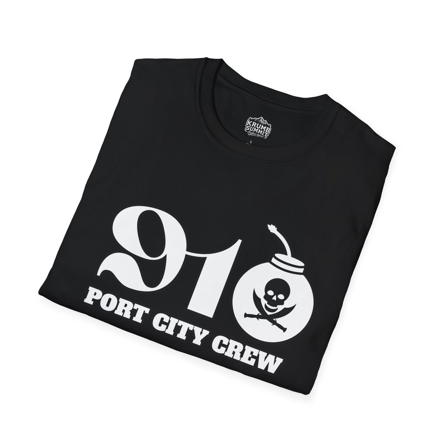 910 Port City Crew Unisex Tee