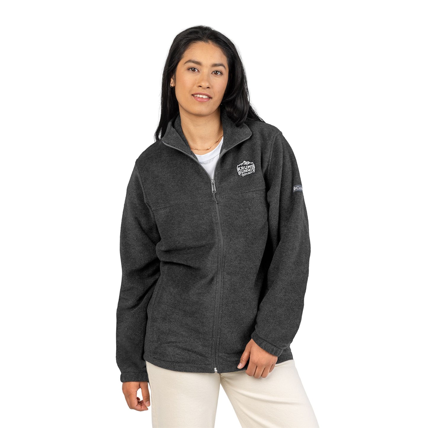 Krumb Logo Unisex Columbia Fleece