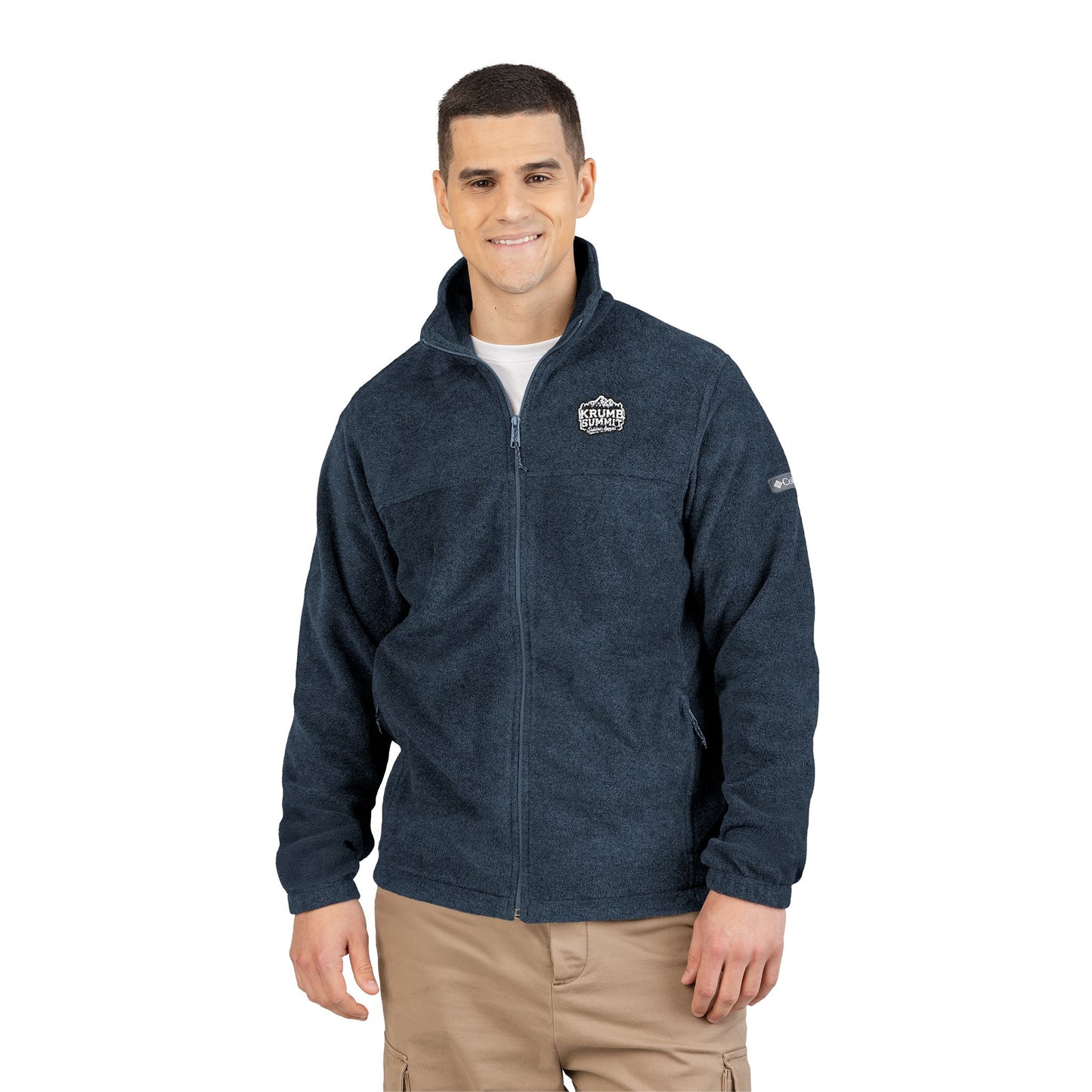 Krumb Logo Unisex Columbia Fleece
