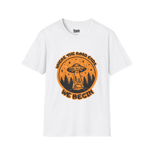 Krumb Summit Tagline Unisex Tee