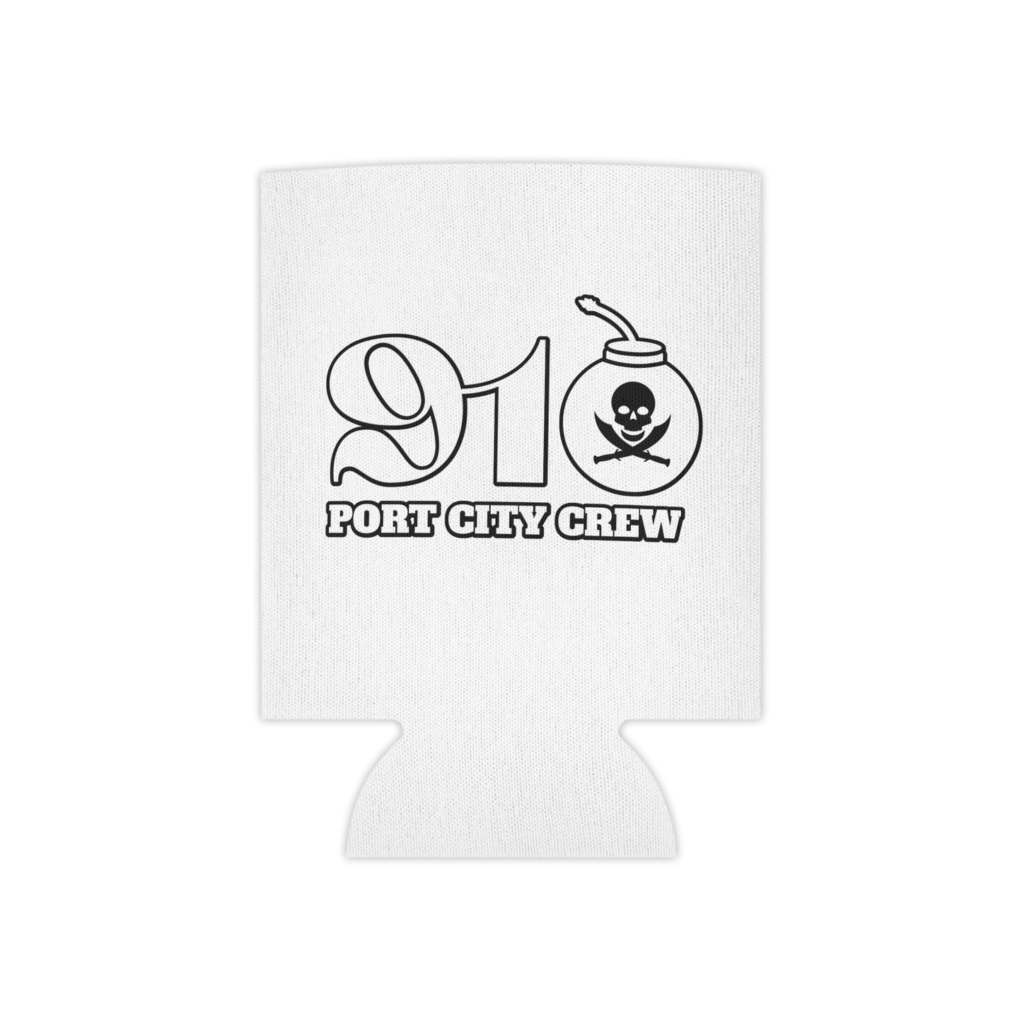 910 Port City Crew Koozie