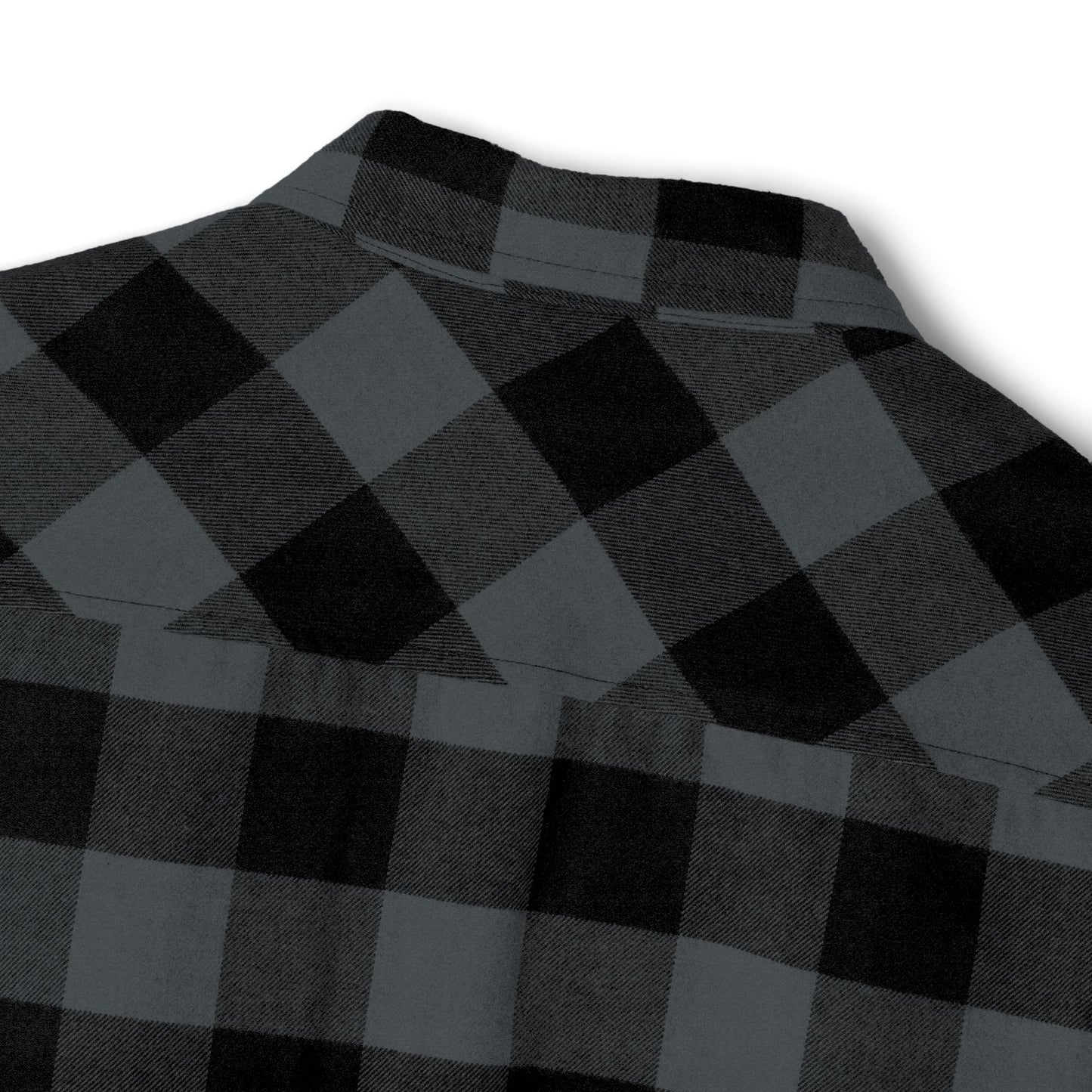 Krumb Logo Unisex Flannel
