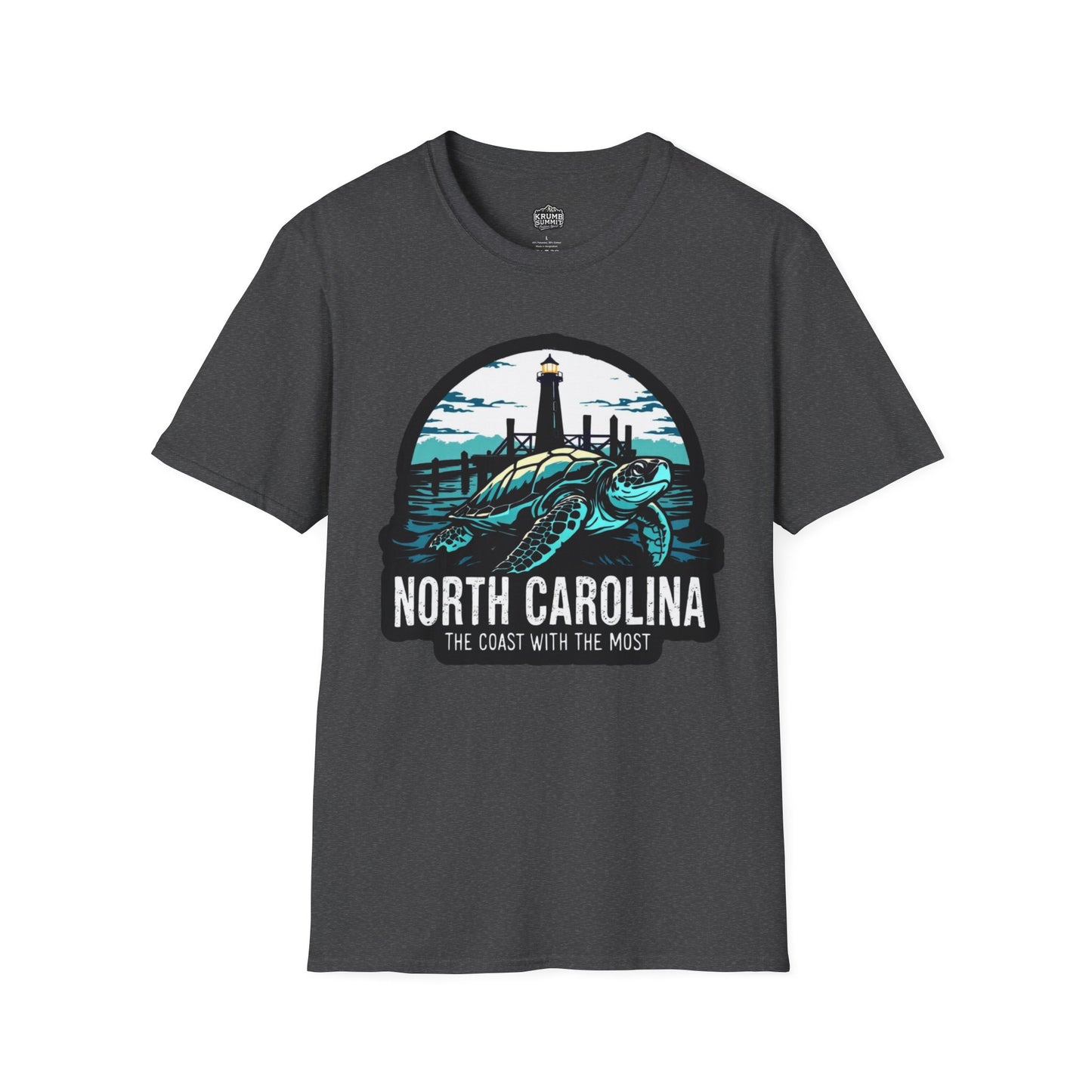 The Coast With The Most Unisex Tee