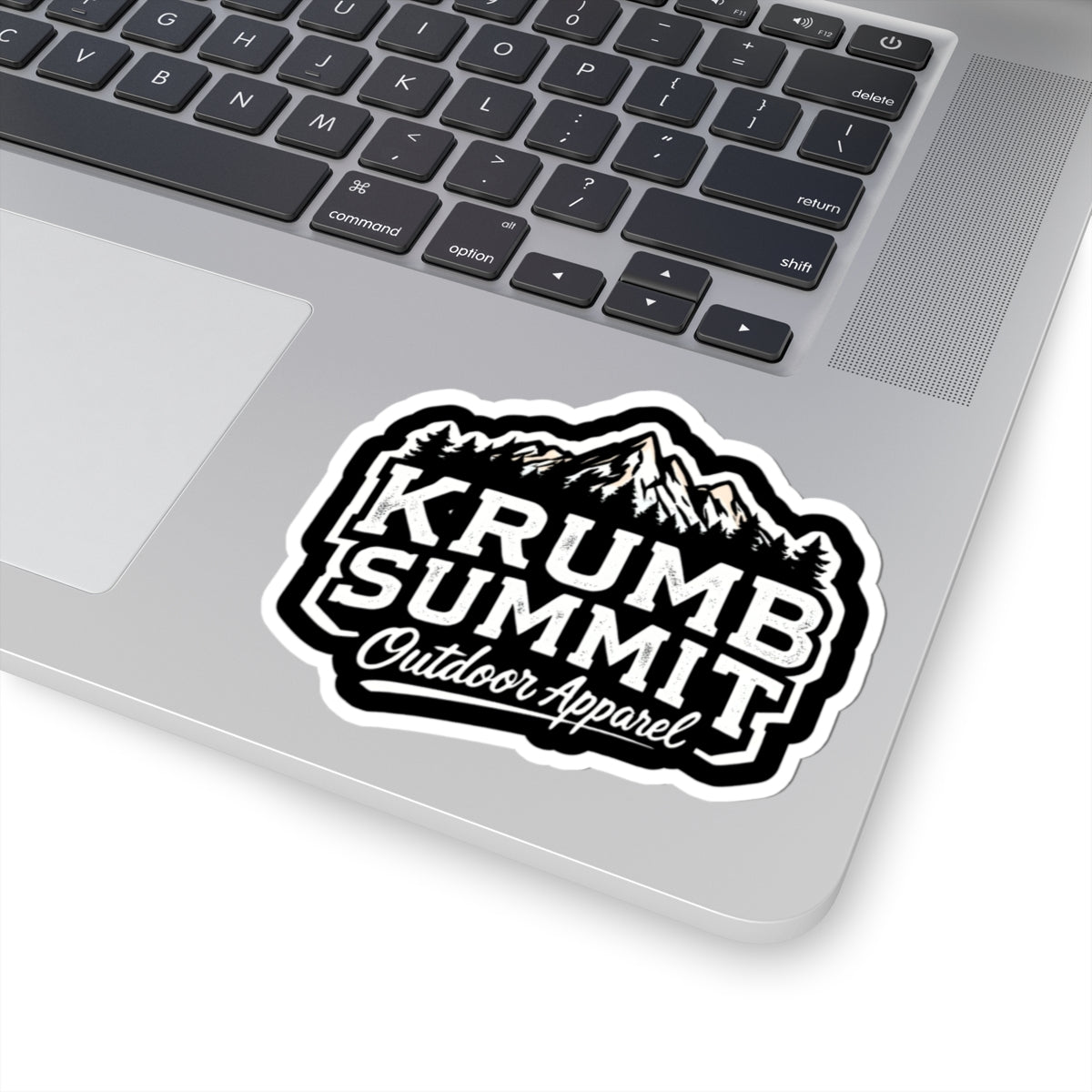 Krumb Logo Die Cut Sticker