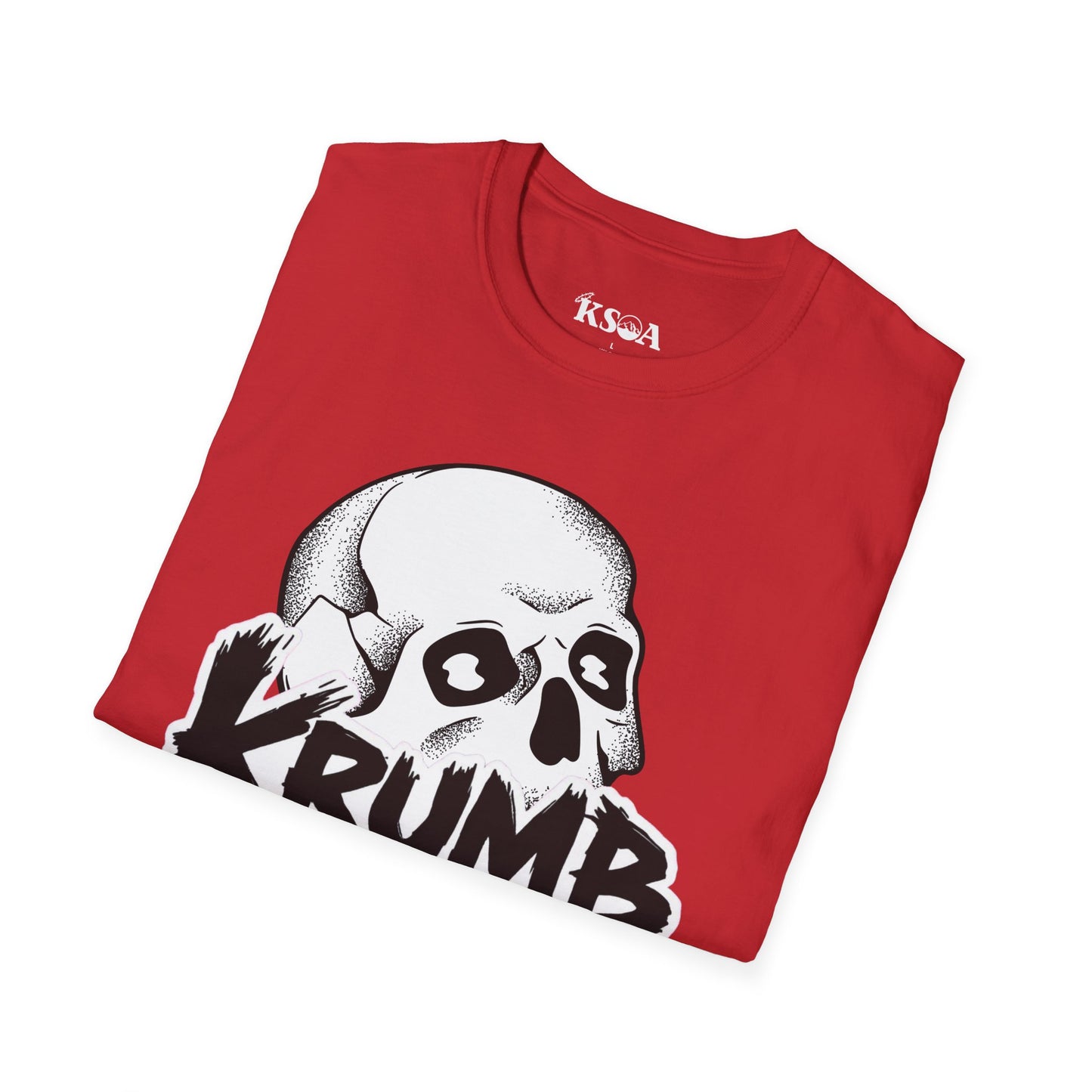 Krumb Summit Metal Hike Unisex Tee