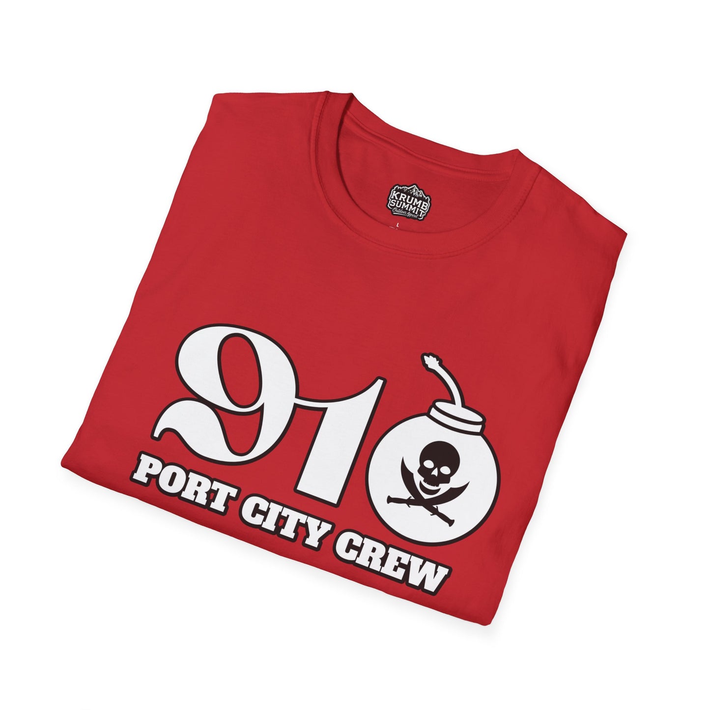 910 Port City Crew Unisex Tee