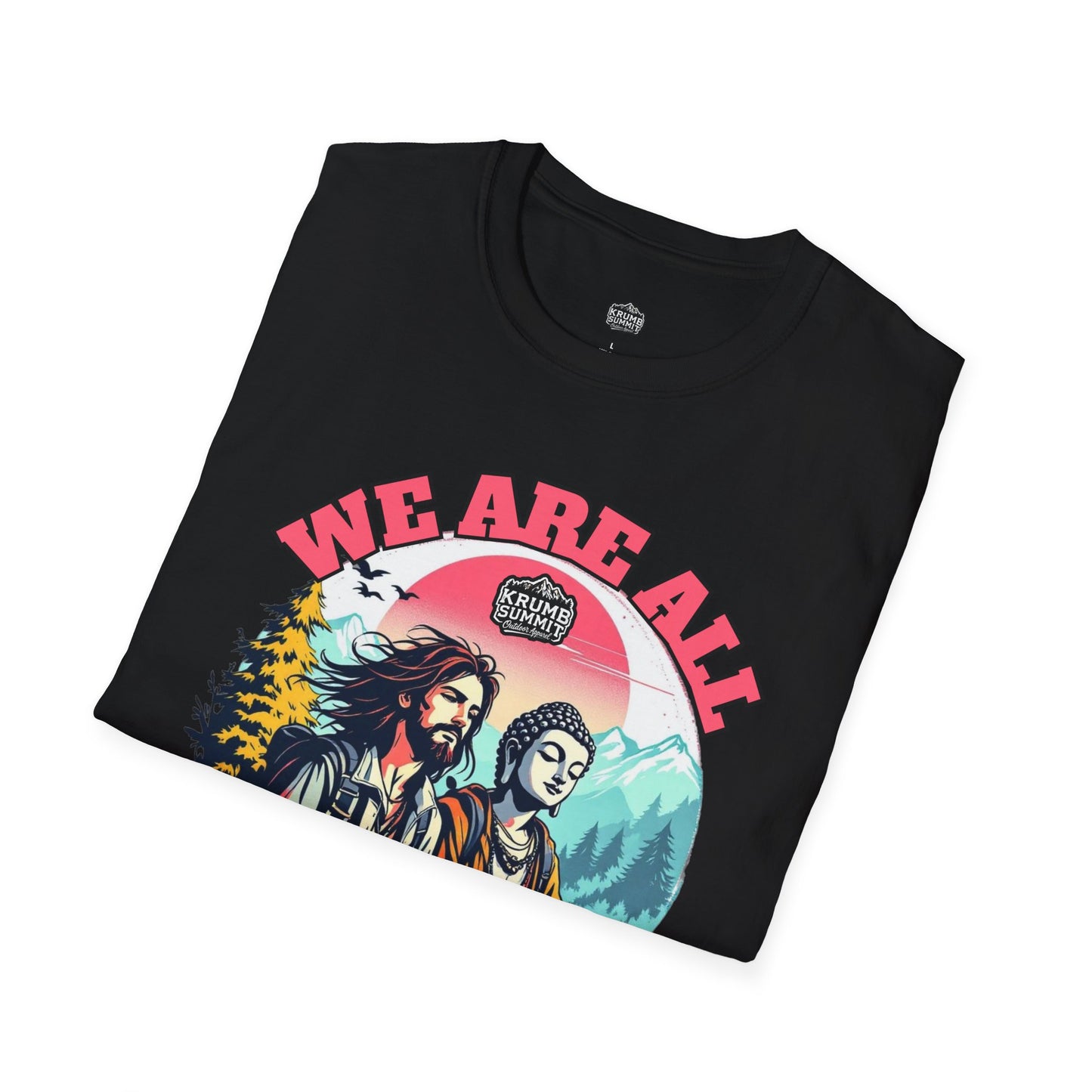 Hike Minded Unisex Tee