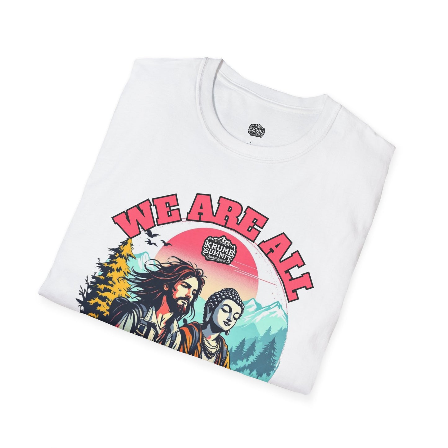 Hike Minded Unisex Tee