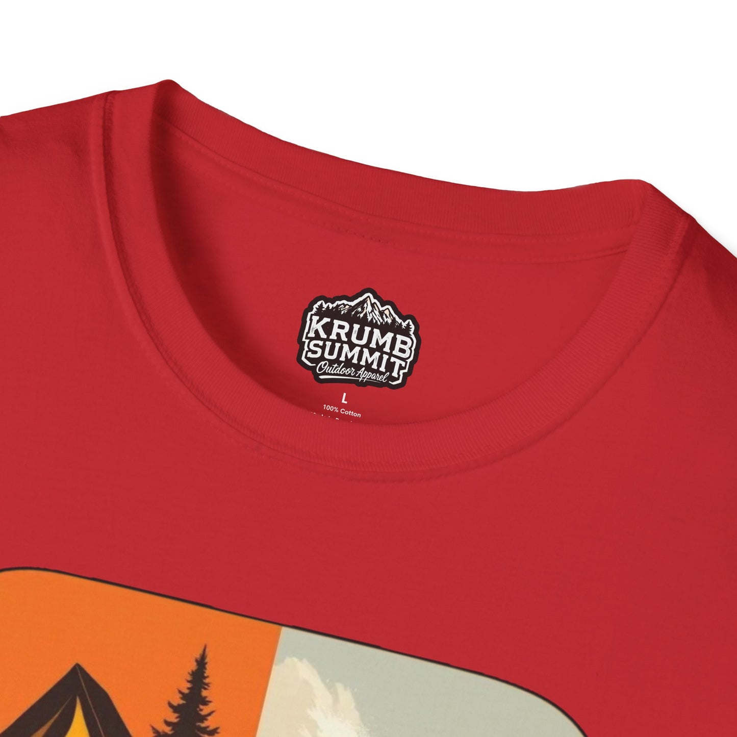Krumb Summit Outdoors Unisex Tee